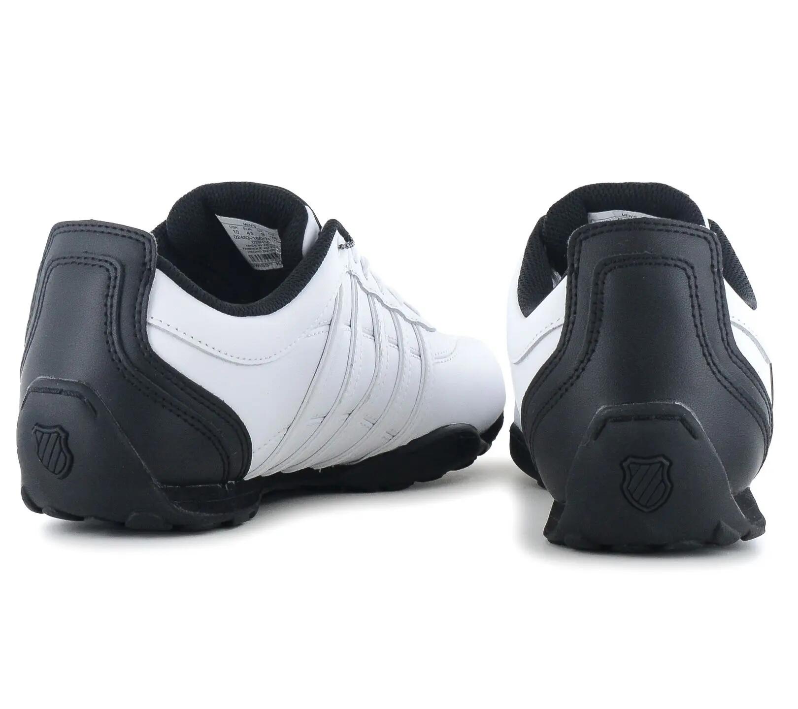 Men's - K-Swiss Arvee 1.5 - 02453-186-M - White 3/6