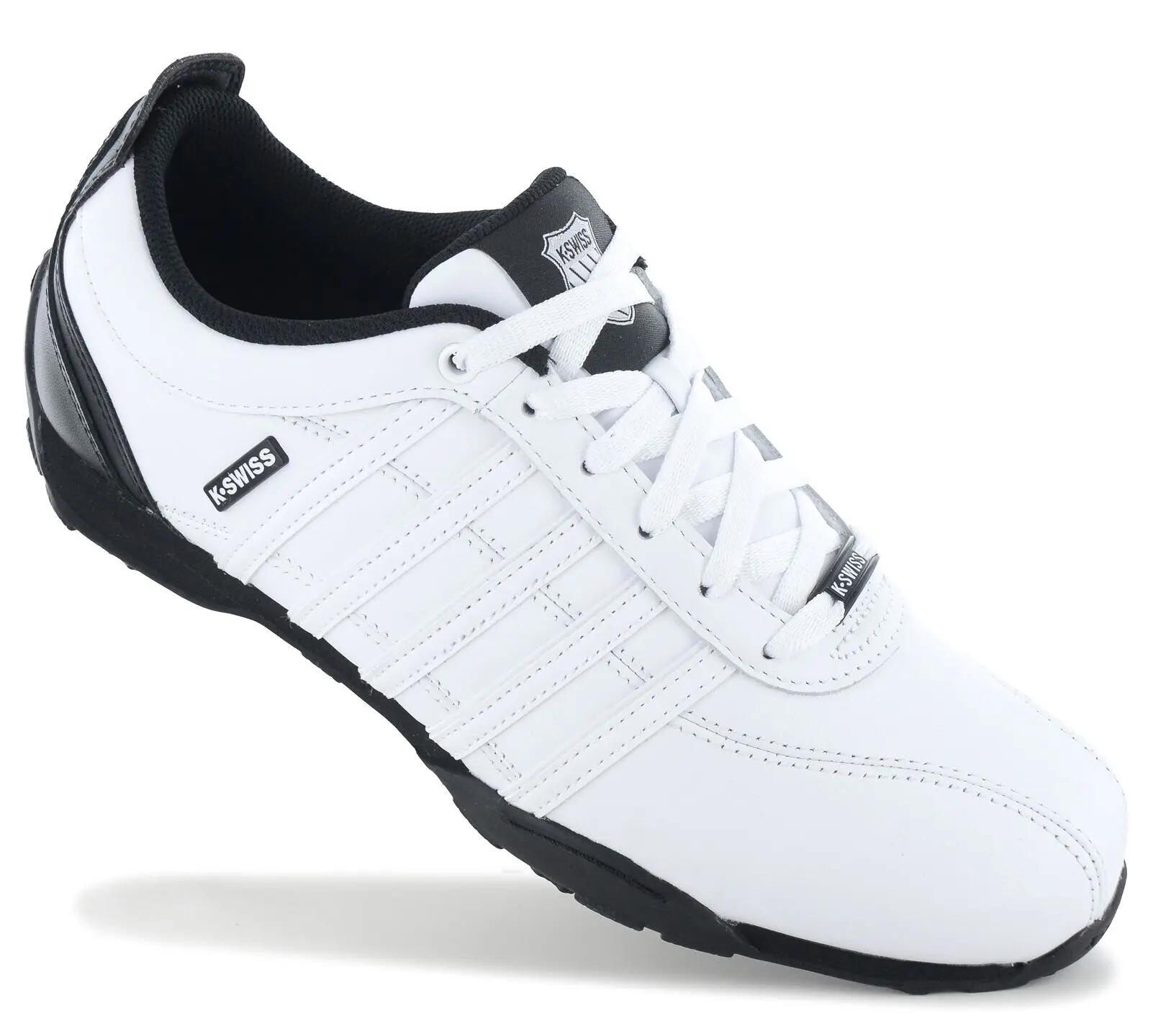 Men's - K-Swiss Arvee 1.5 - 02453-186-M - White 2/6