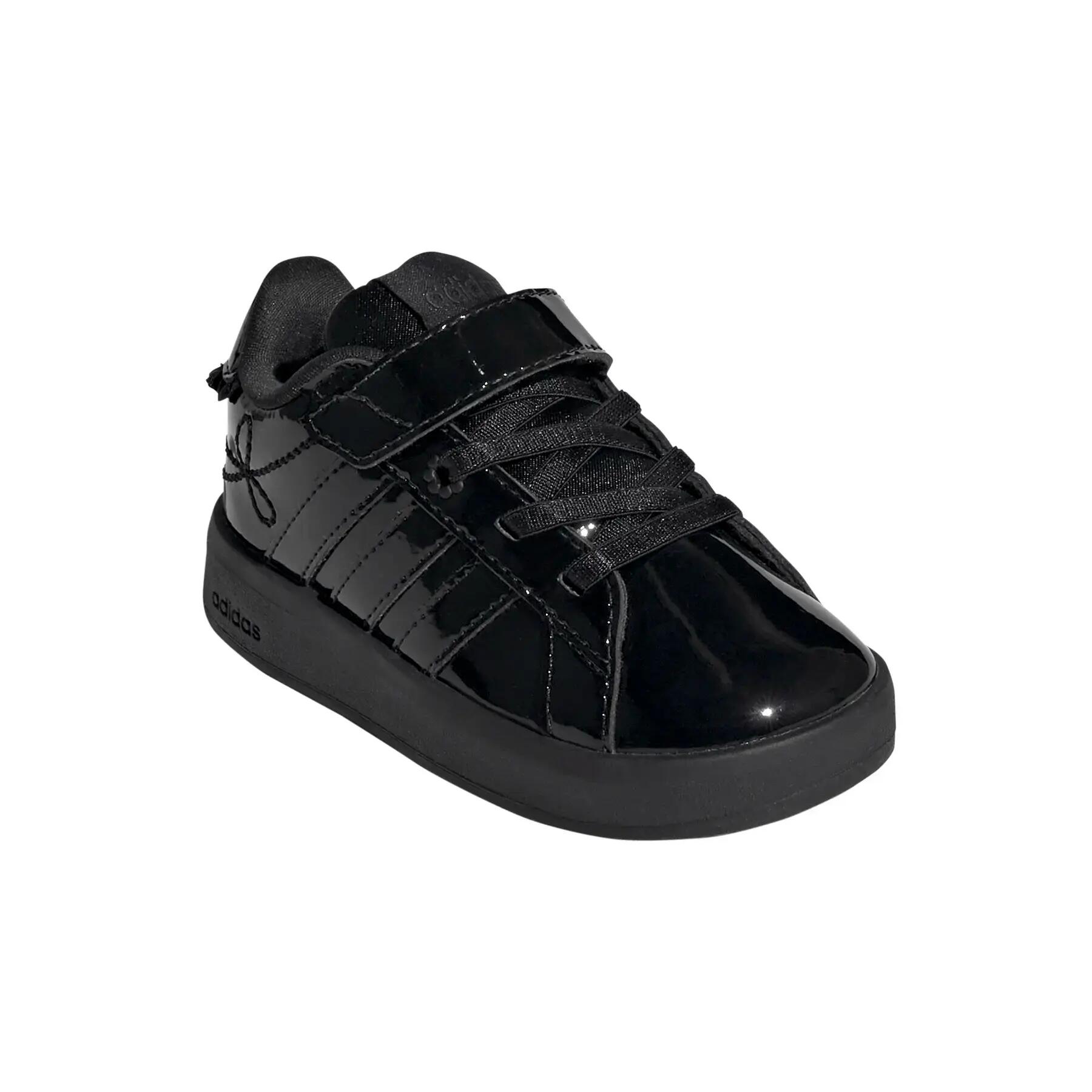 Baskets bébé fille adidas Grand Court 3.0 2/7
