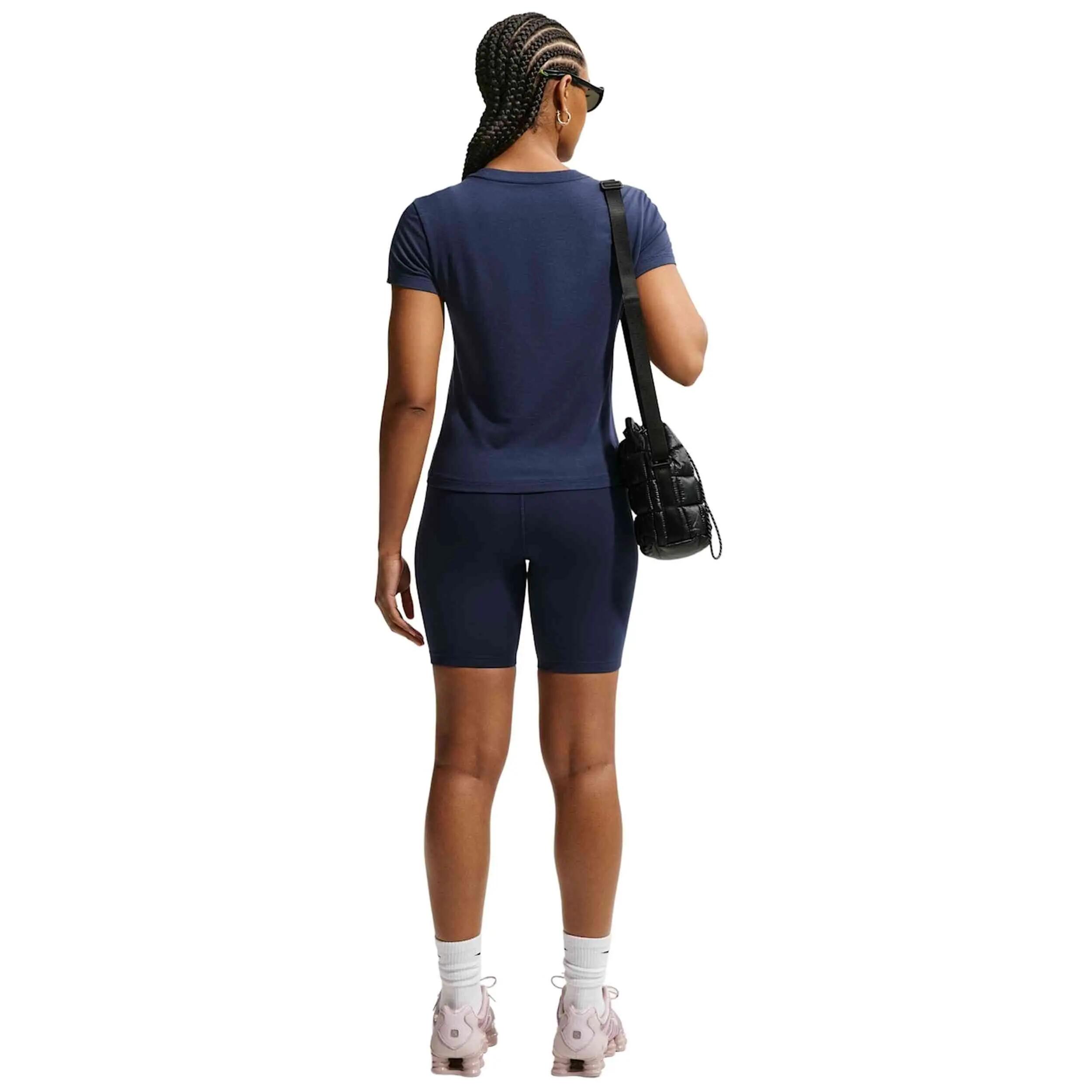 Maglia a maniche corte Nike modello IR7862-410 per donne 5/5