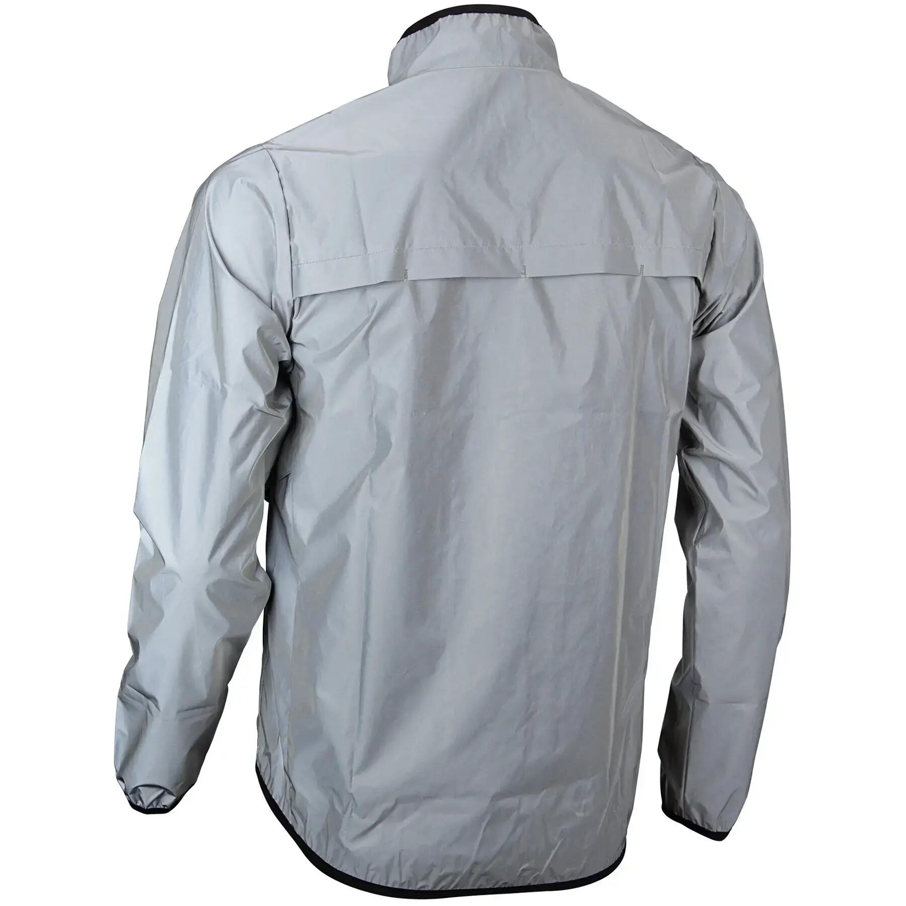 Reflektierende Jacke Avento 3/5