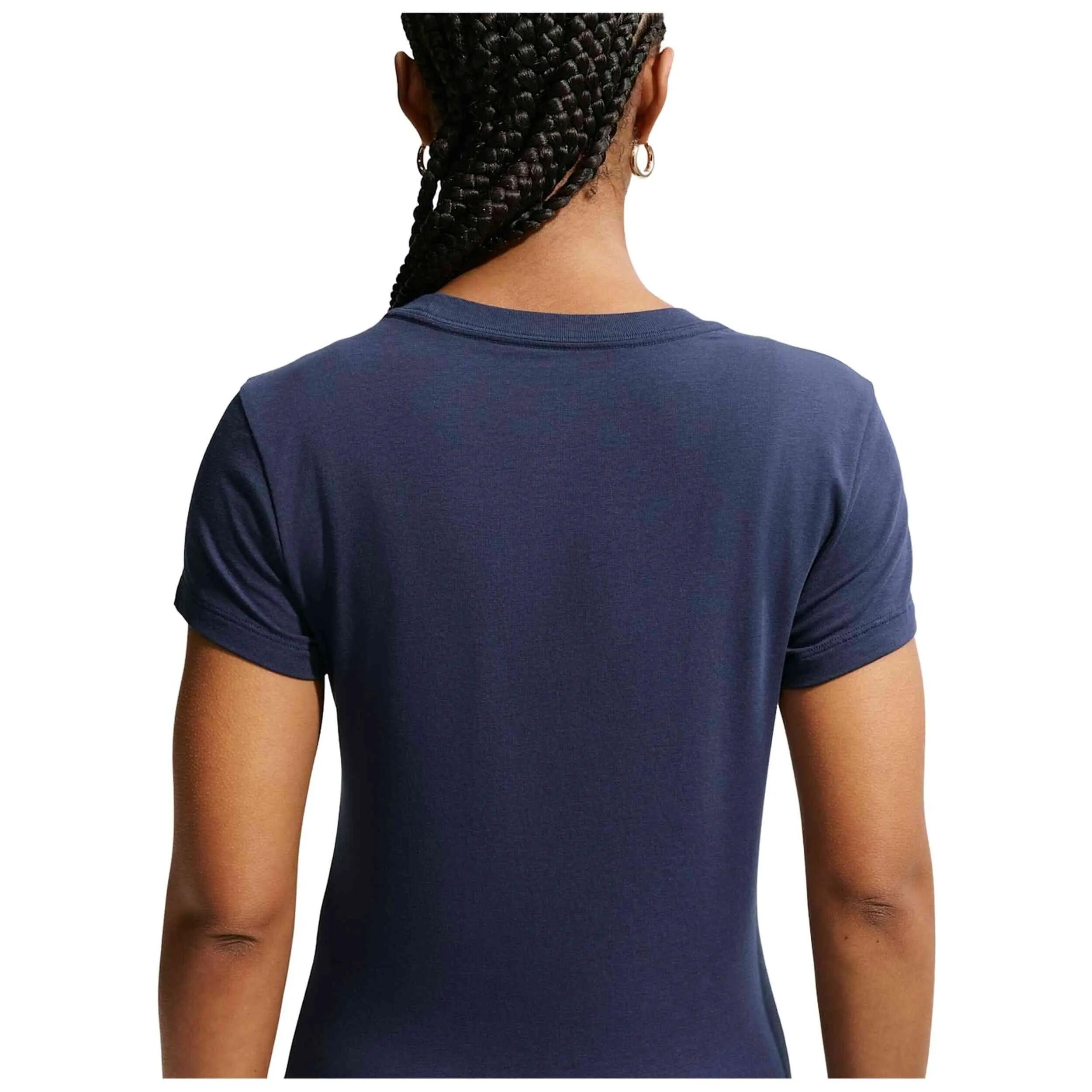 Maglia a maniche corte Nike modello IR7862-410 per donne 2/5