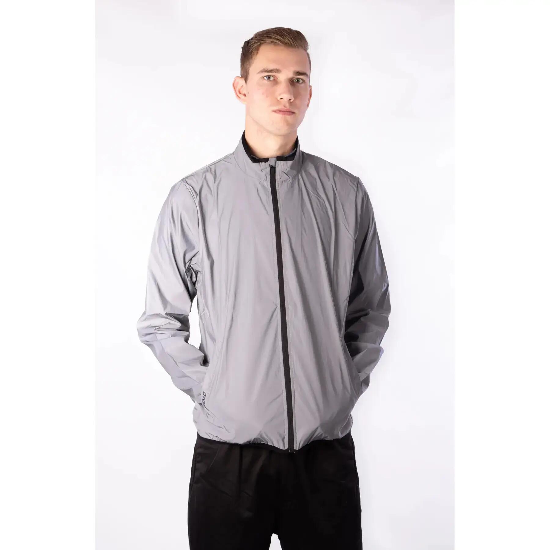 Reflektierende Jacke Avento 2/5