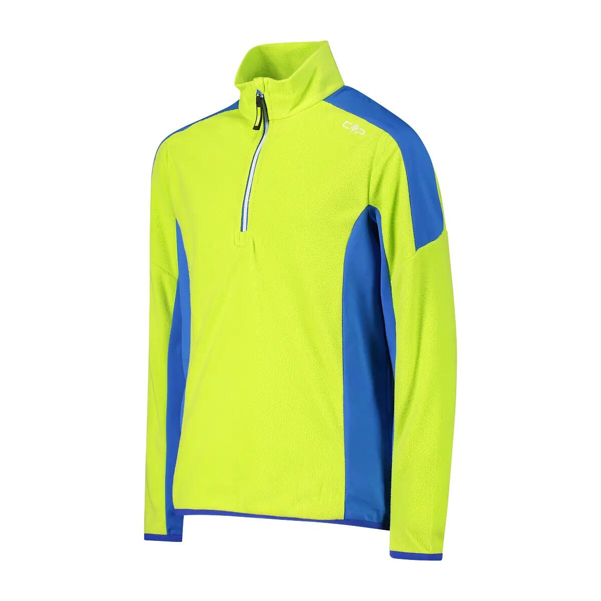 Polaire half zip enfant CMP 3/3