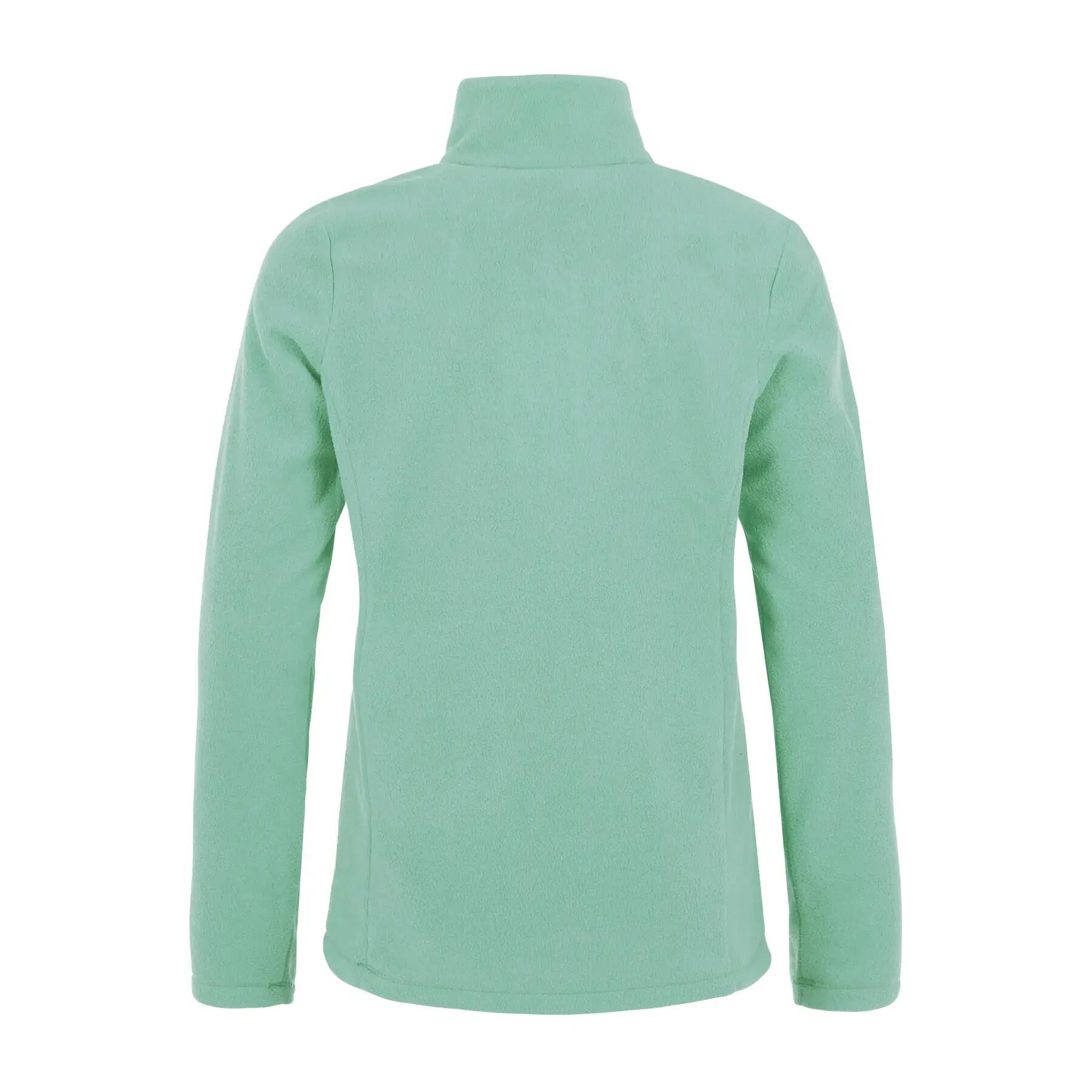 Polaire 1/4 zip fille Protest Mutey 4/7