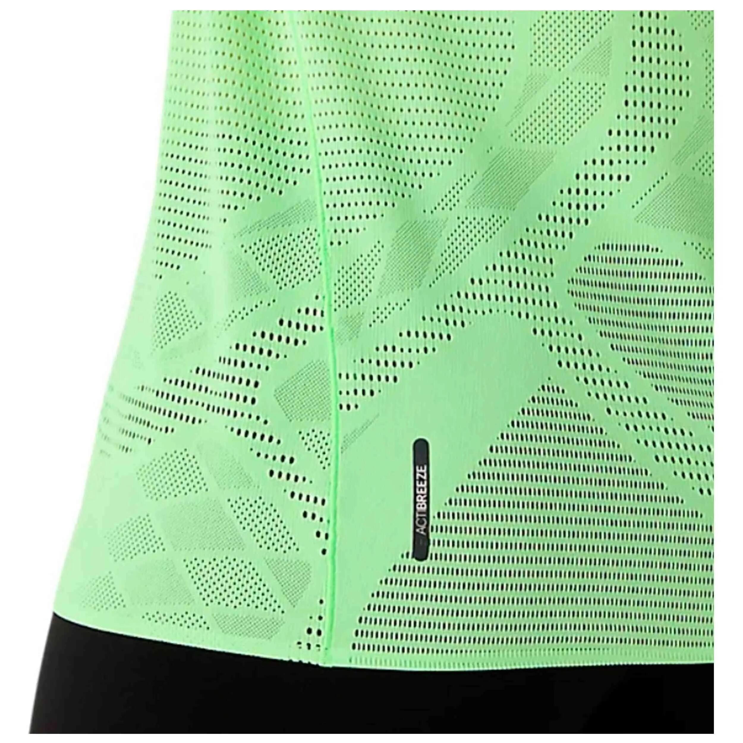 Kurzarmshirt Asics Modell 2012D418-300 für unisex 5/5