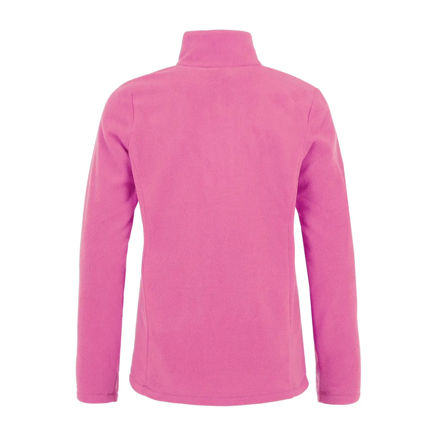 Polaire 1/4 zip fille Protest Mutey 4/7