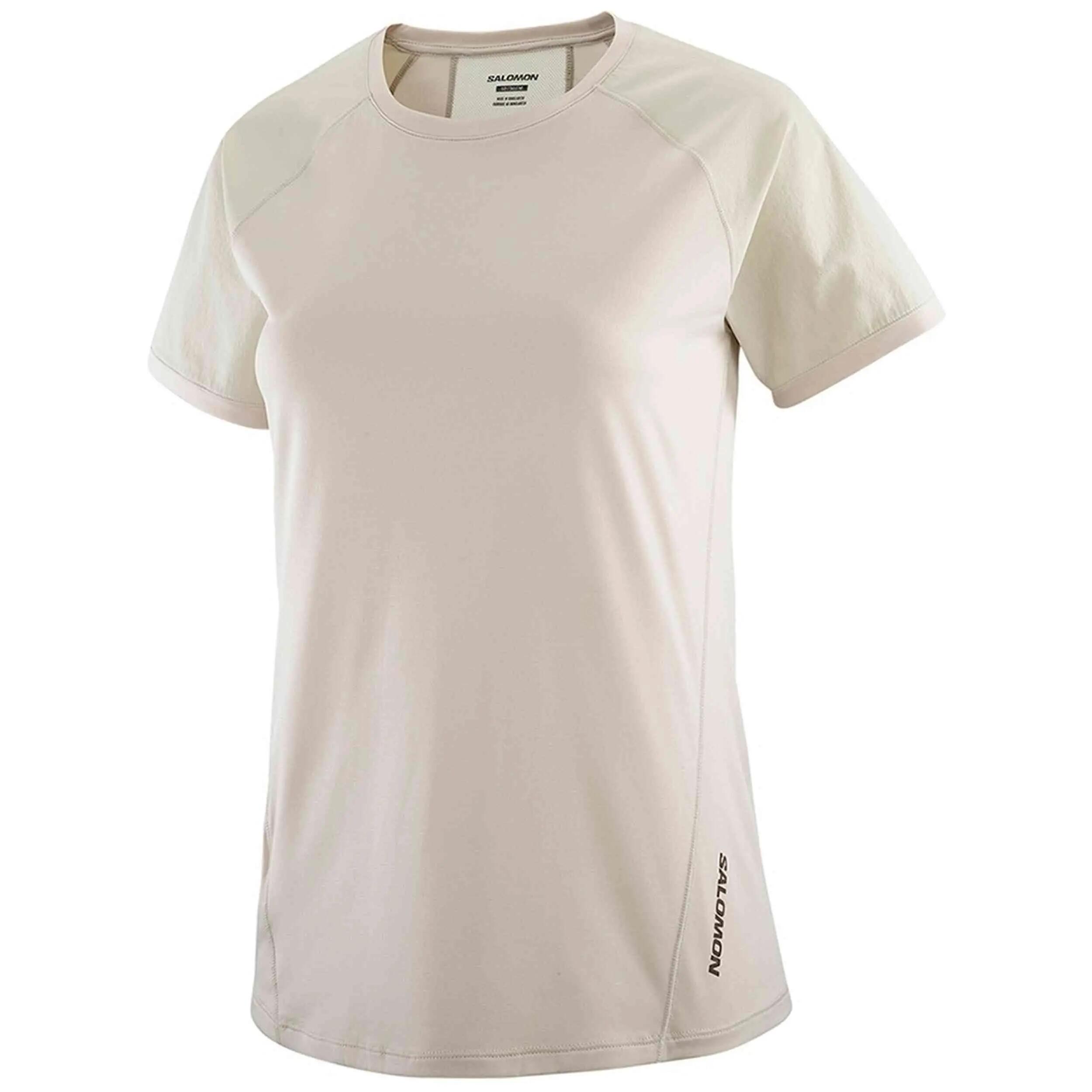 T-shirt Salomon modelo Outline para mulheres 4/4