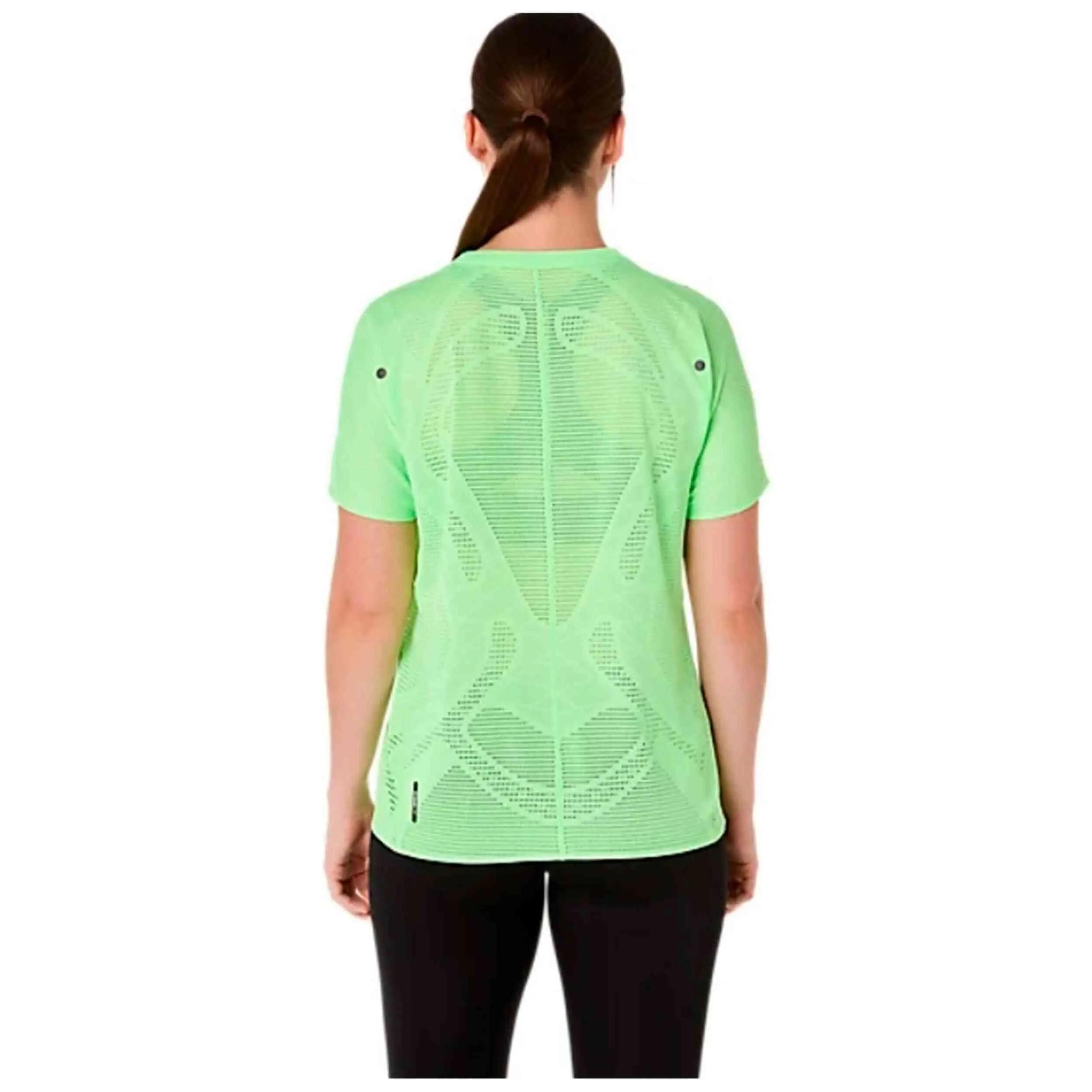 Kurzarmshirt Asics Modell 2012D418-300 für unisex 2/5
