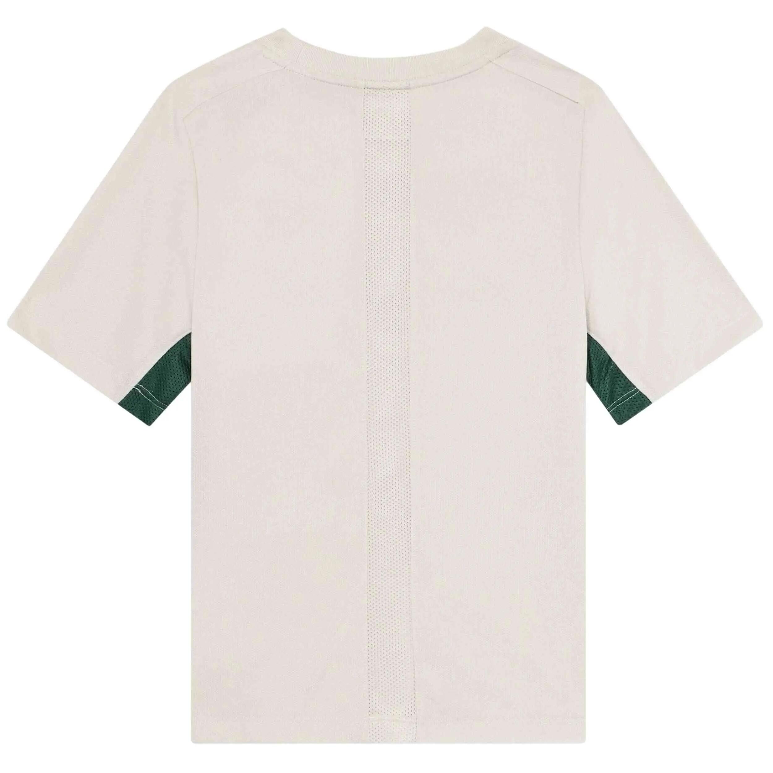 T-shirt met korte mouwen Nike model HJ3743-104 voor unisex 2/2