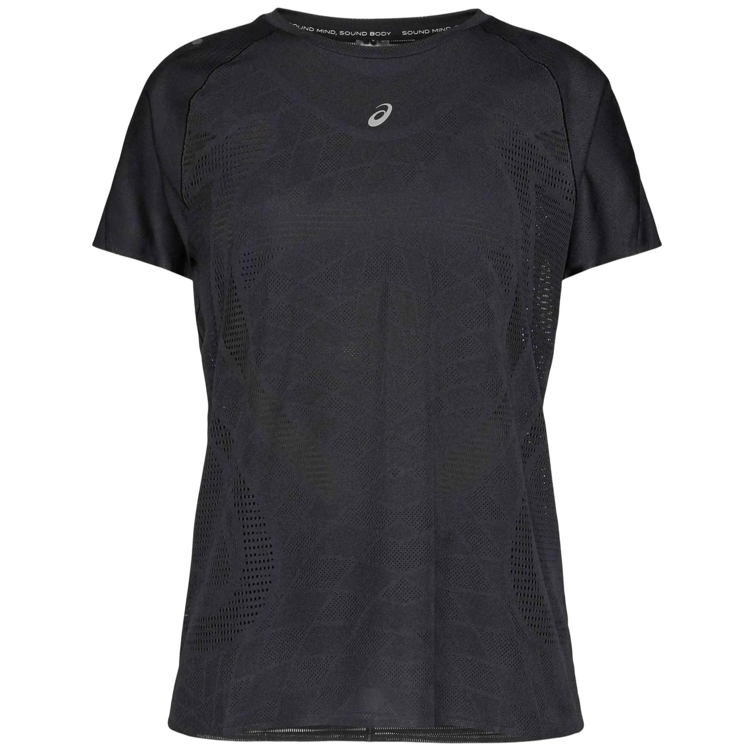 Kurzarmshirt Asics Modell 2012D418-001 für frauen 5/5
