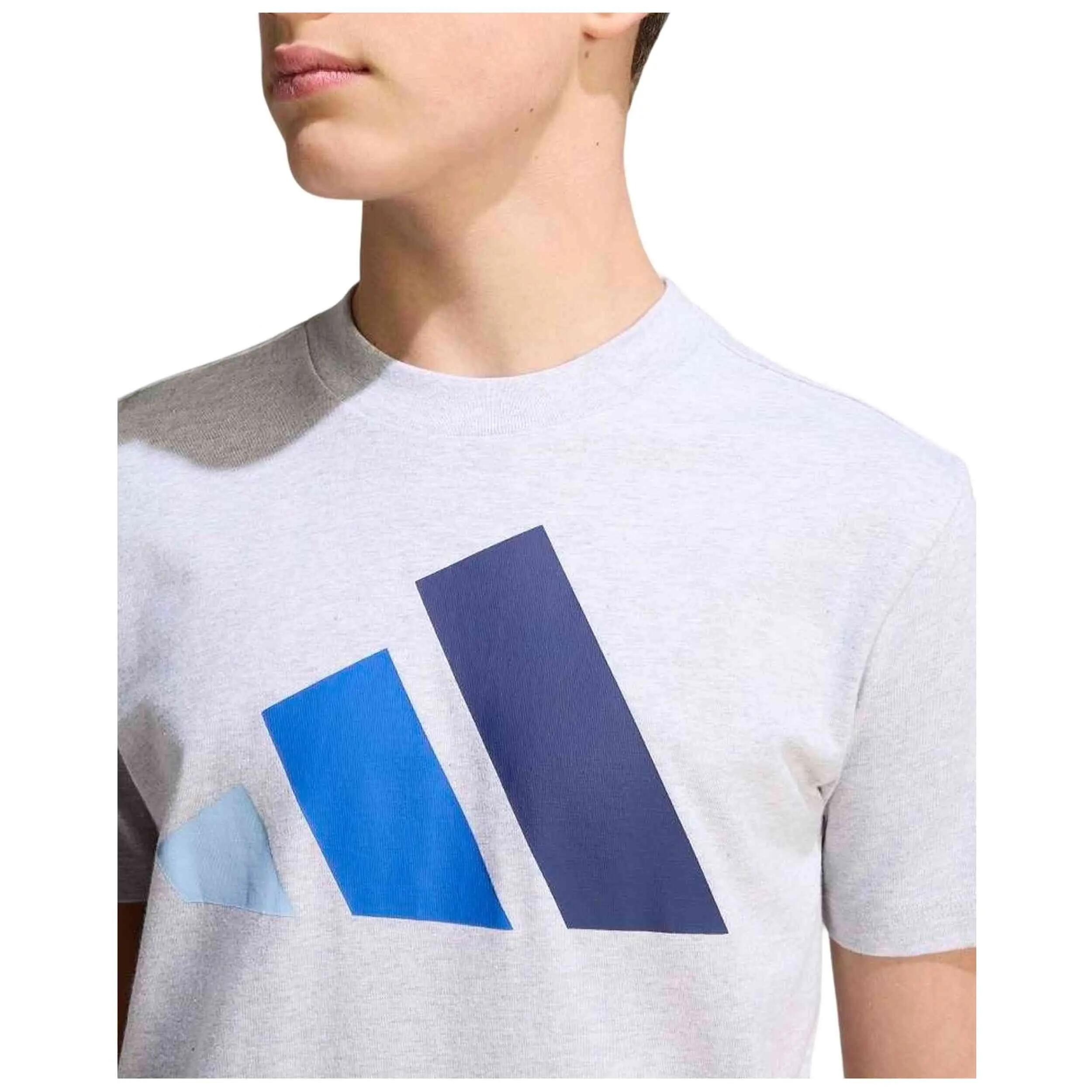 Kurzarmshirt Adidas Modell Playera Essentials für unisex jungen 4/5
