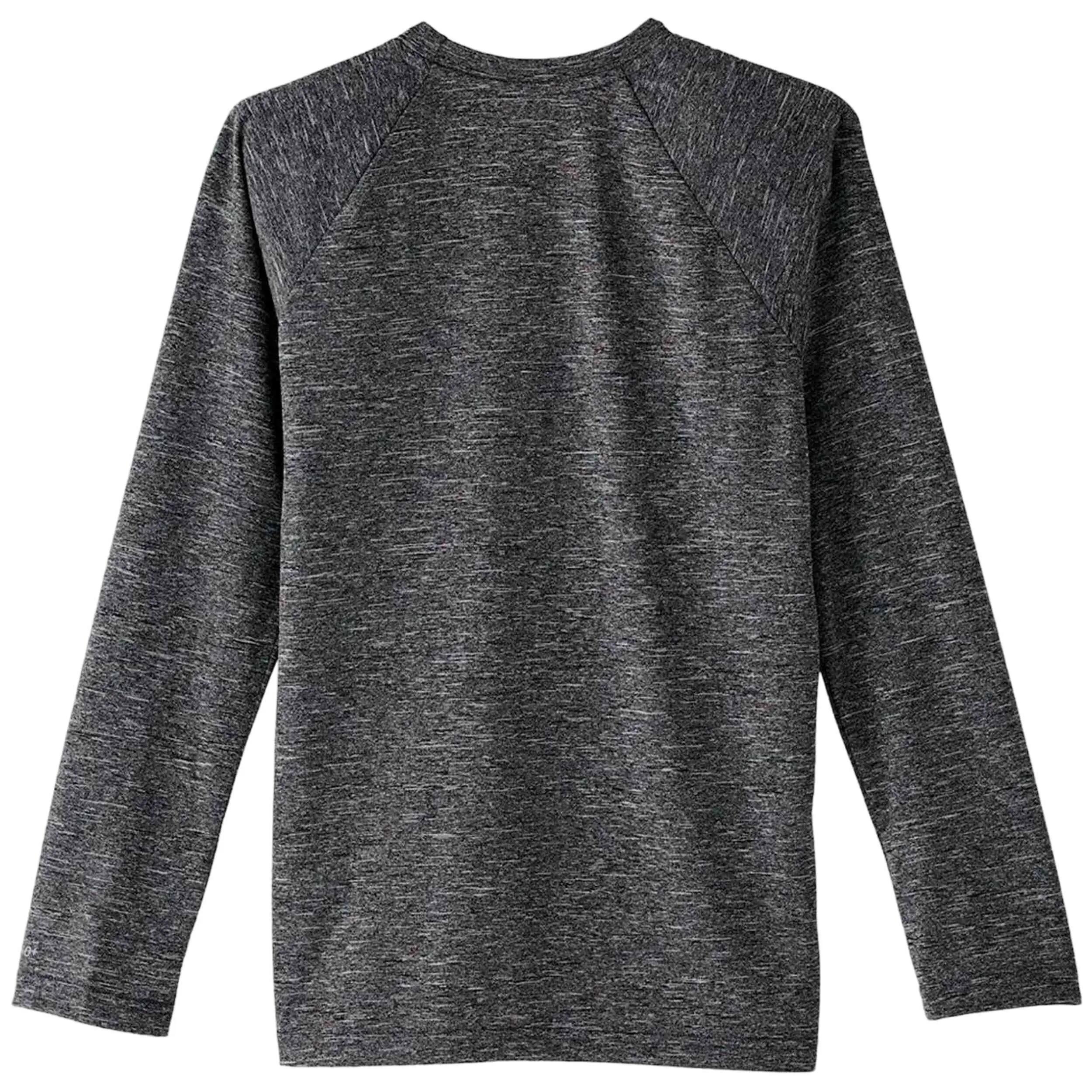 Camisola de manga comprida Nike modelo NESSA826-001 para crianças unissex 2/2
