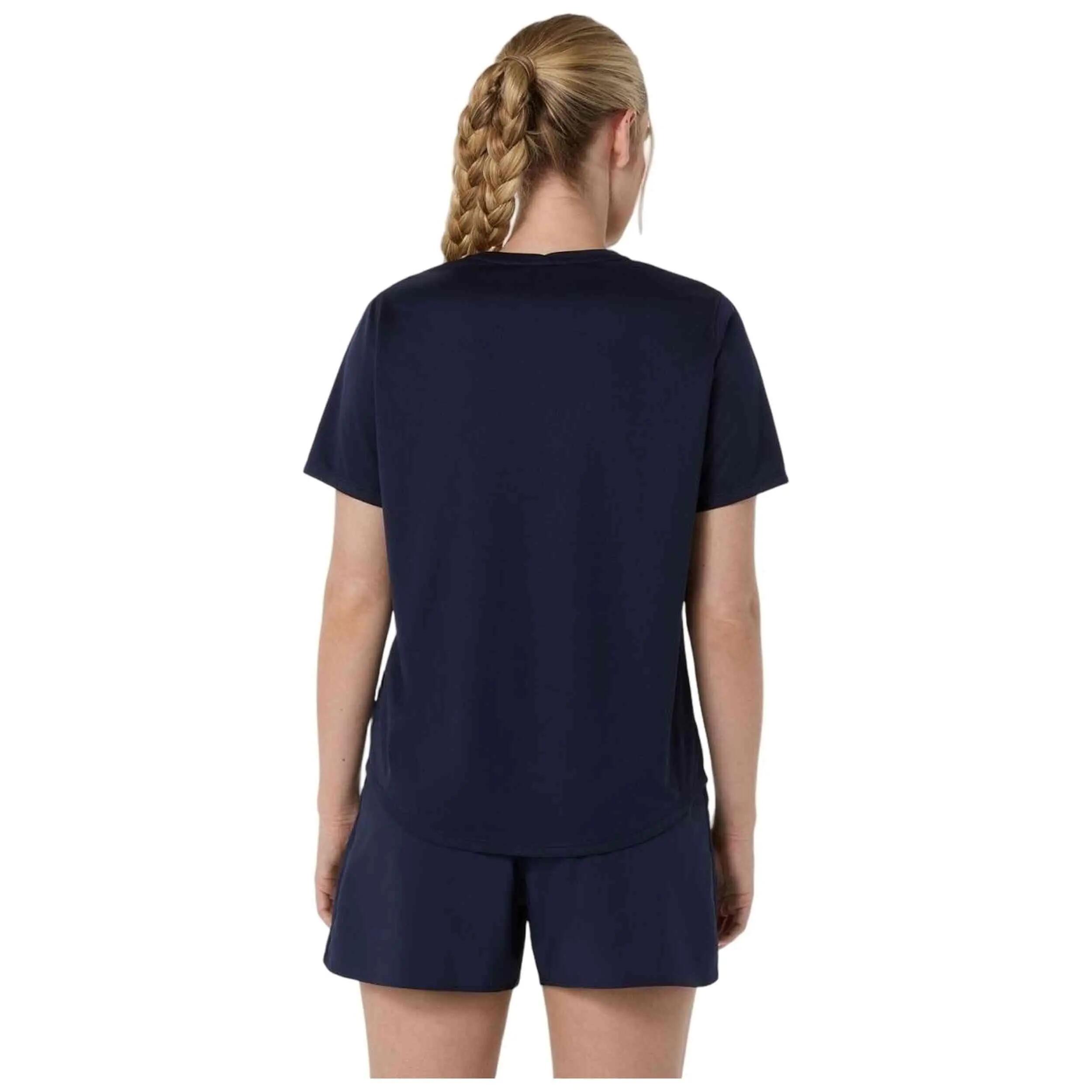 Kurzarmshirt Asics Modell Core Ss Top für frauen 2/5