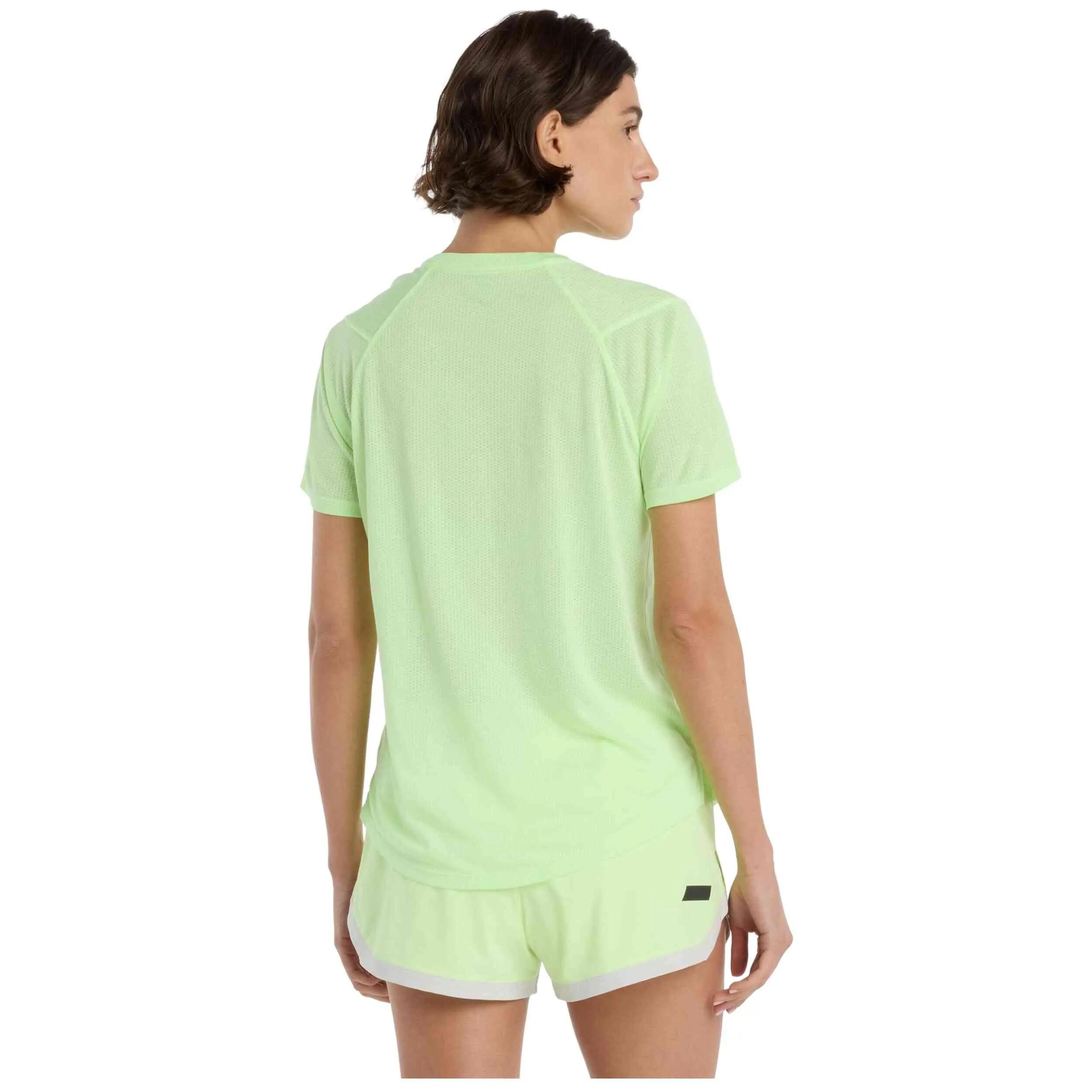 Kurzarmshirt New Balance Modell WT41253-AB3 für frauen 2/7