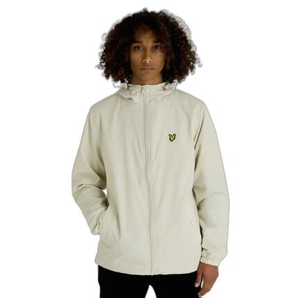 Kurtka z zamkiem błyskawicznym z kapturem Lyle & Scott