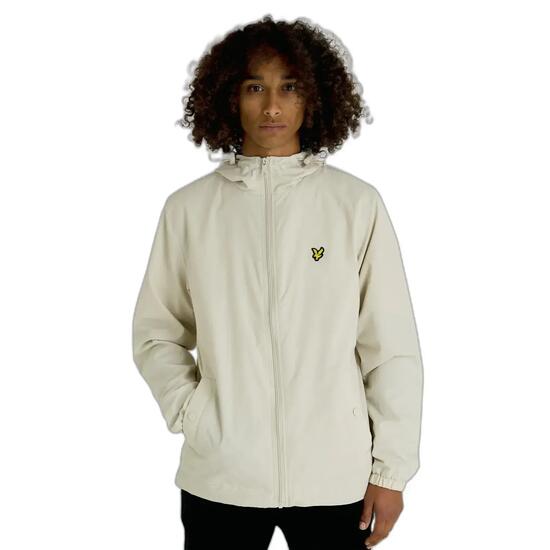 Kurtka z zamkiem błyskawicznym z kapturem Lyle & Scott