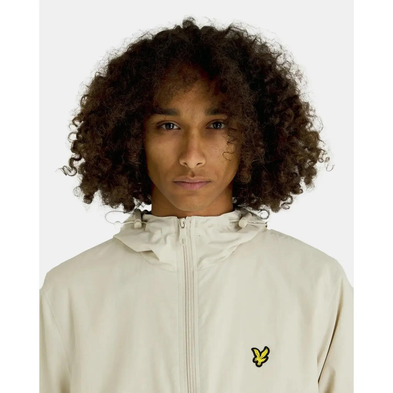 Reißverschluss-Hoodie Lyle & Scott 4/4