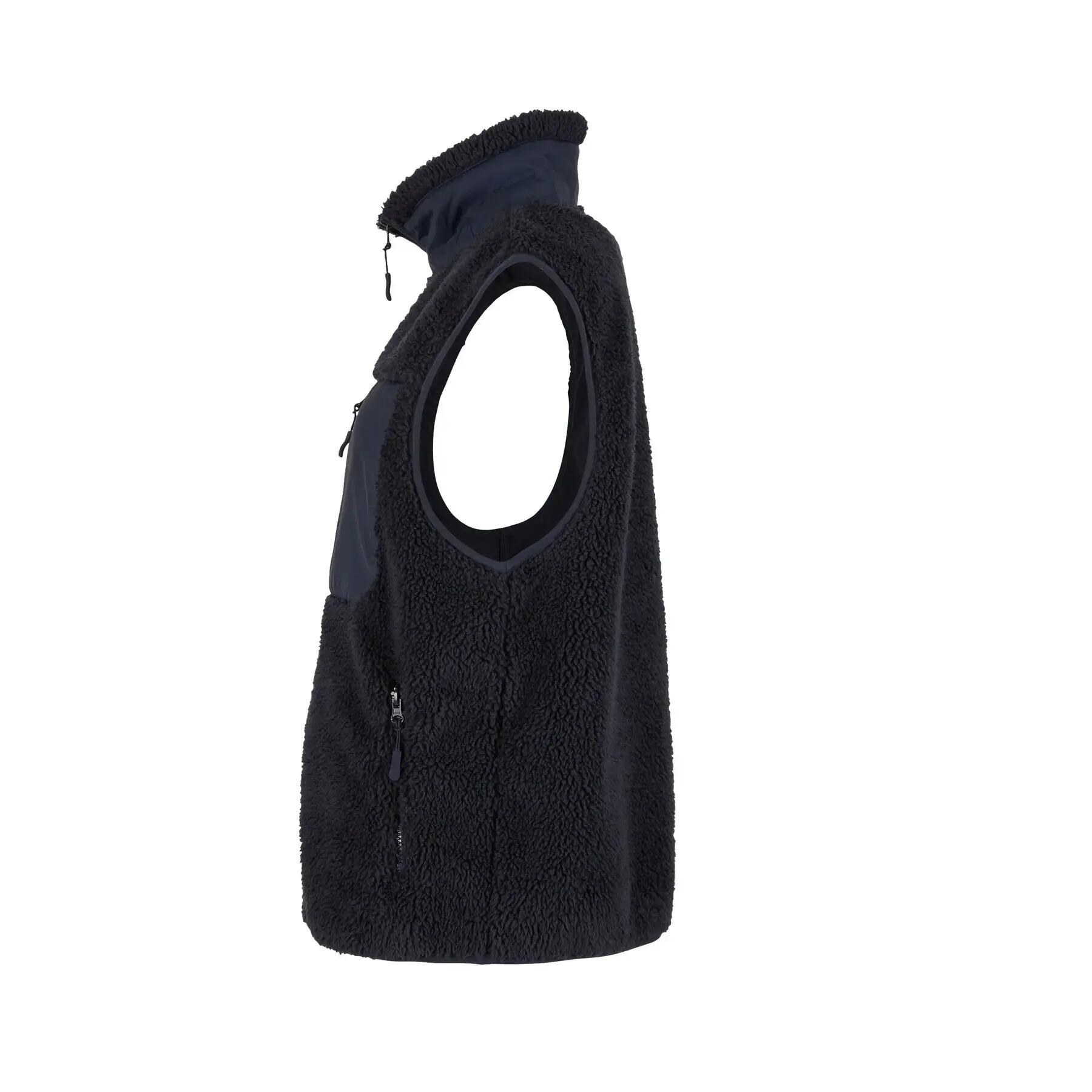 Polaire sans manches Build Your Brand Sherpa 5/5
