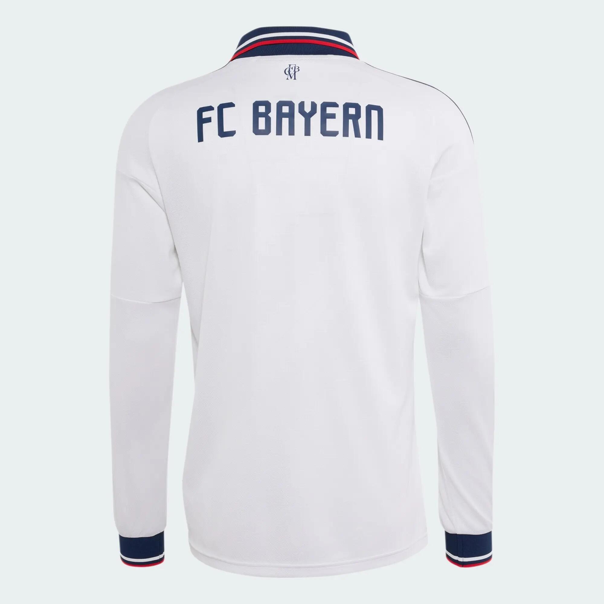 FC Bayern München 26/27 Auswärtstrikot, langärmelig 5/6