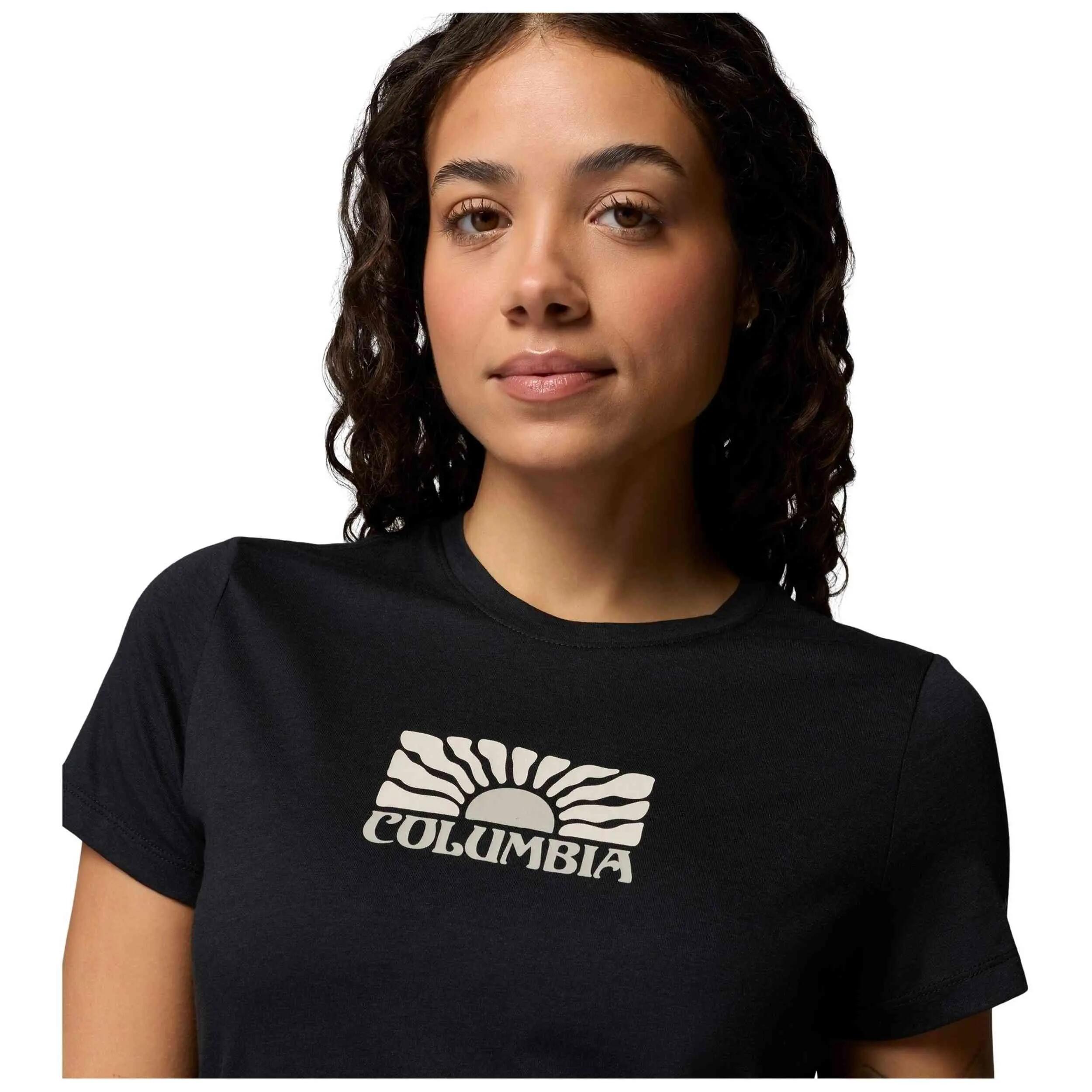 T-shirt Columbia modèle 2120061011 pour femmes 5/5