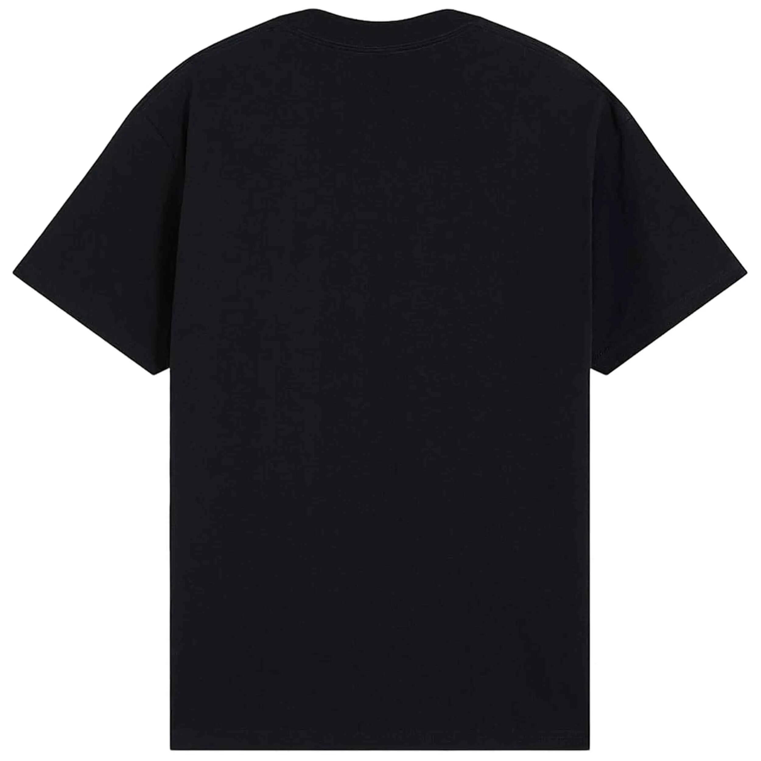 Maglia a maniche corte Vans modello Black Sabbath Never Say Die per unisex 3/3