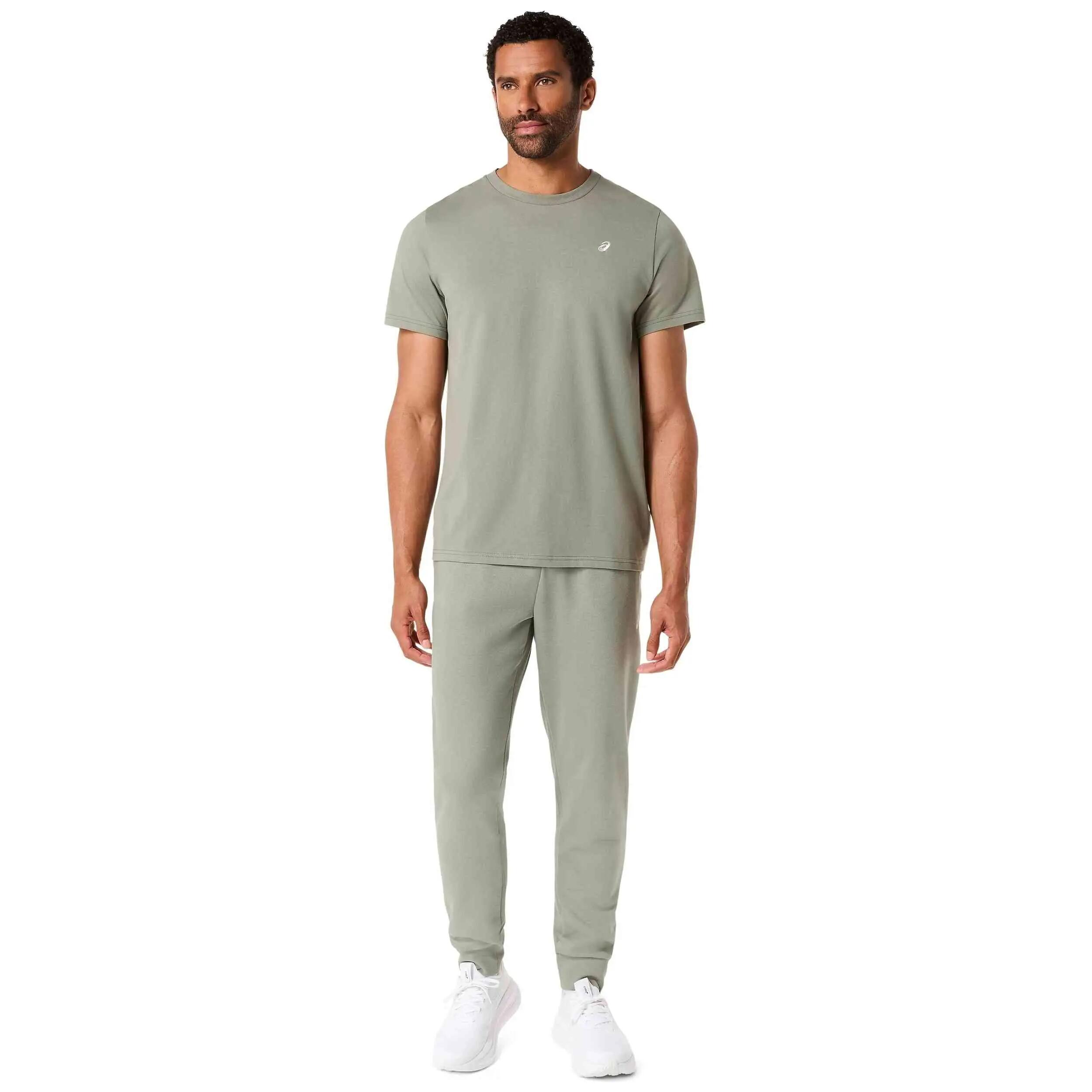 Camiseta de manga corta Asics modelo 2031F458-301 para unisex 5/5