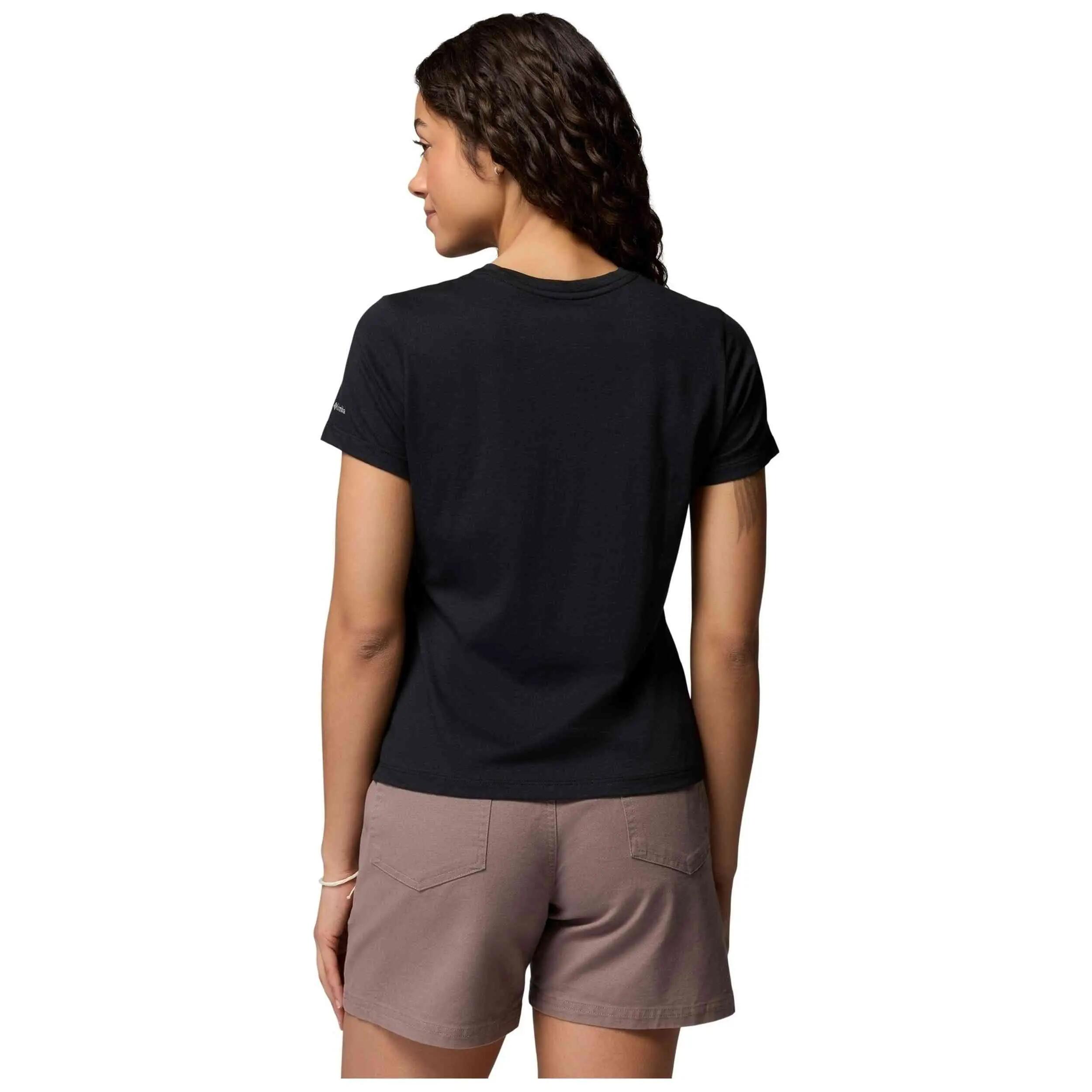 T-shirt Columbia modèle 2120061011 pour femmes 2/5
