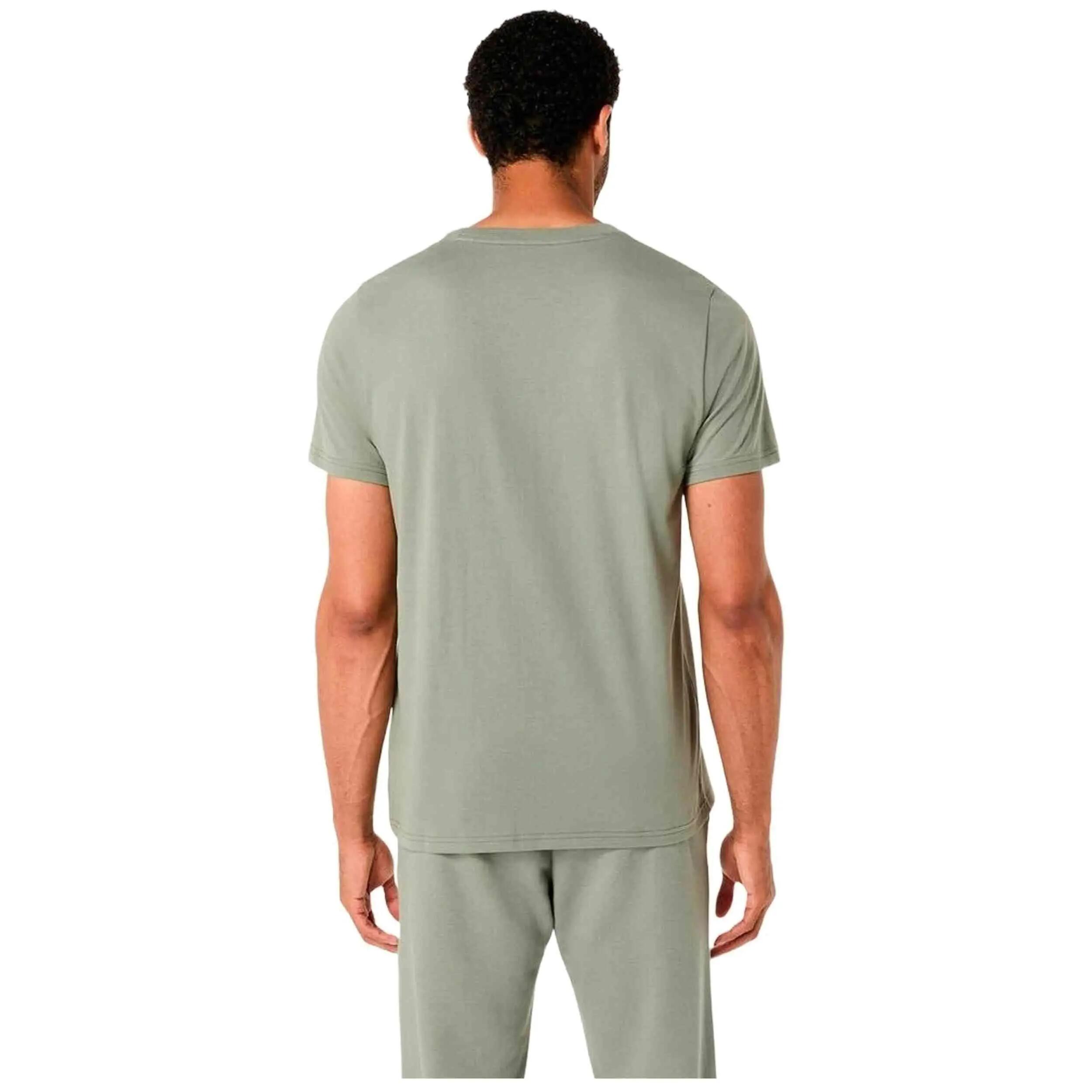 Camiseta de manga corta Asics modelo 2031F458-301 para unisex 3/5