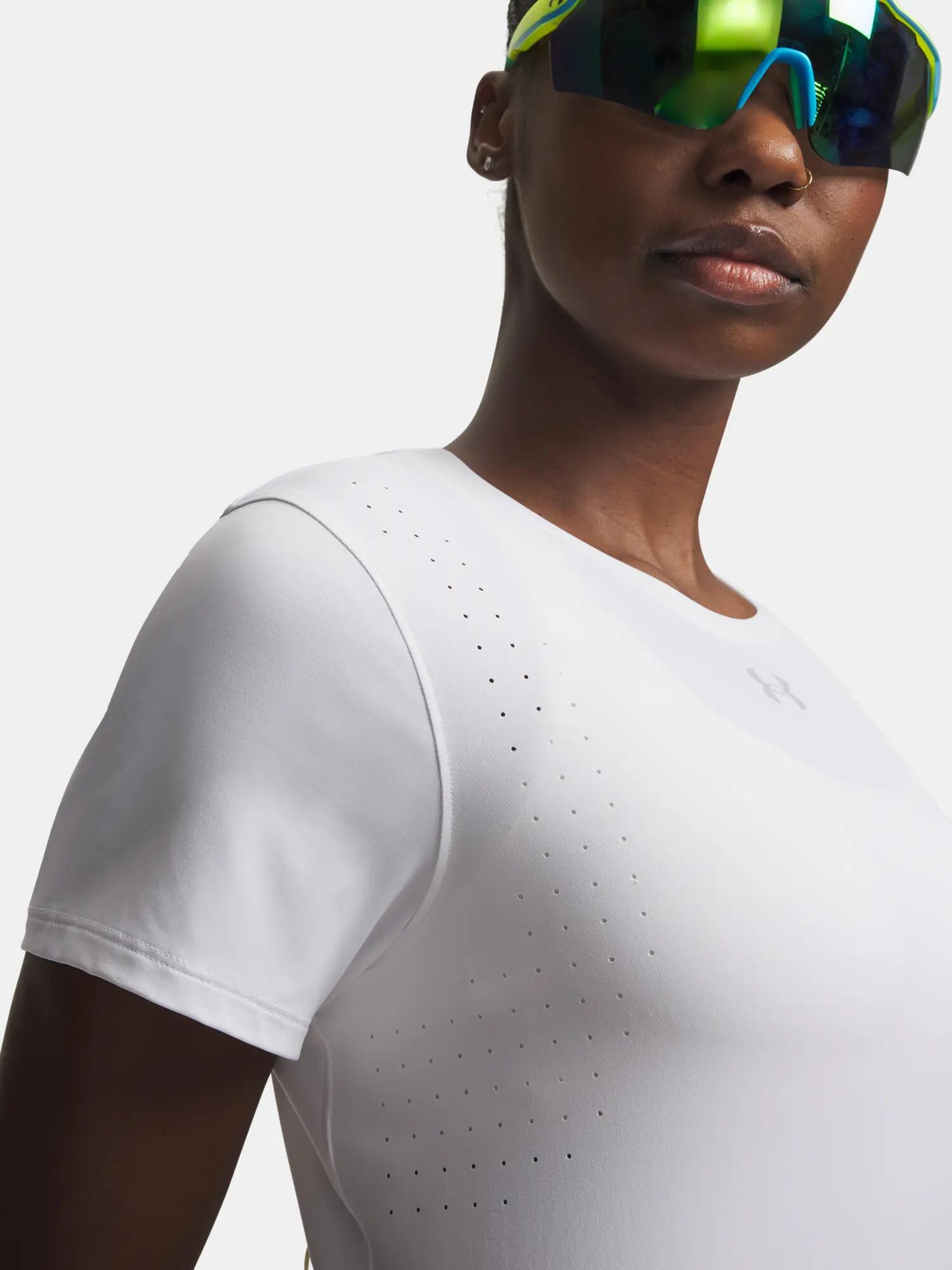 Női póló Under Armour UA Velociti Pro Shortsleeve 3/3