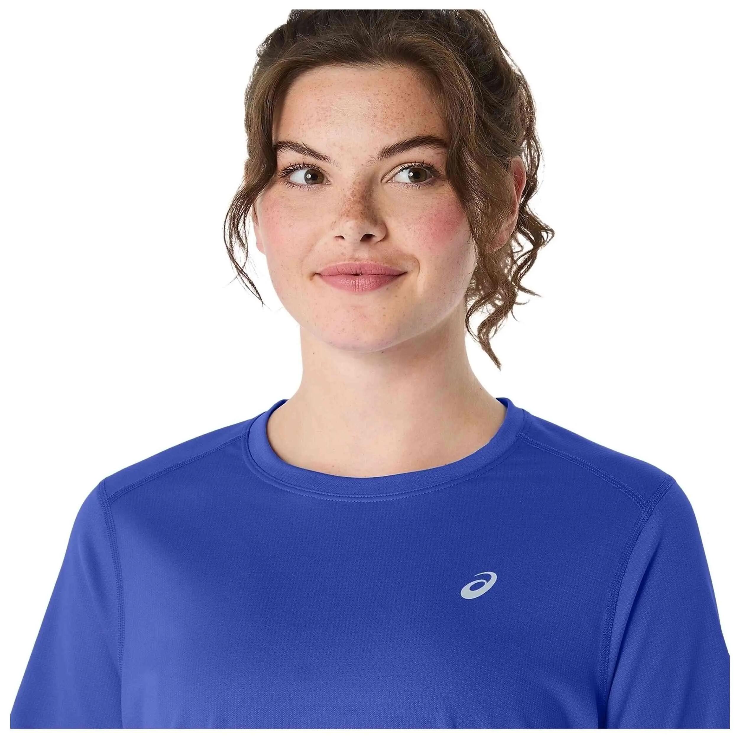 Kurzarmshirt Asics Modell 2012D170-403 für frauen 4/5