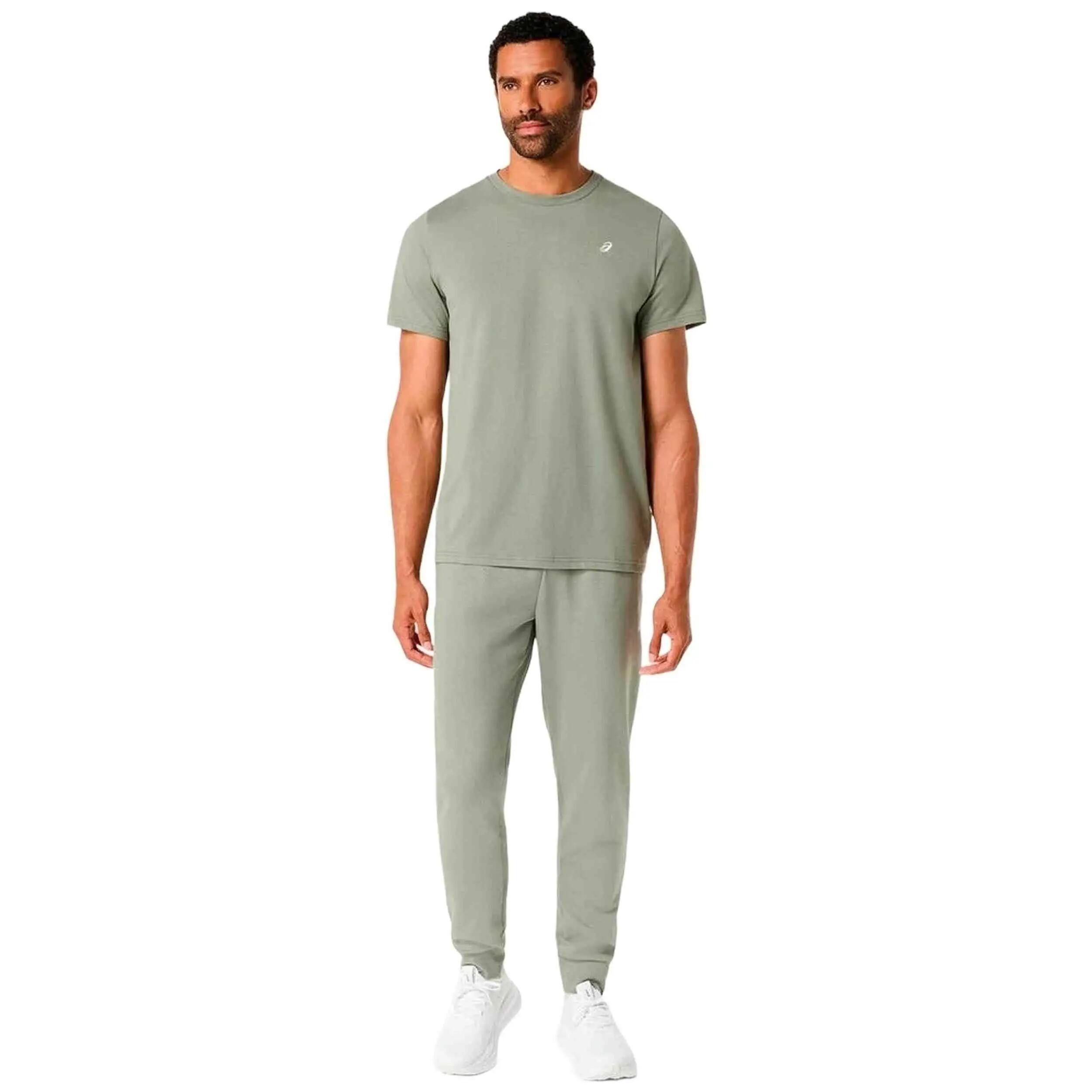Camiseta de manga corta Asics modelo 2031F458-301 para unisex 2/5
