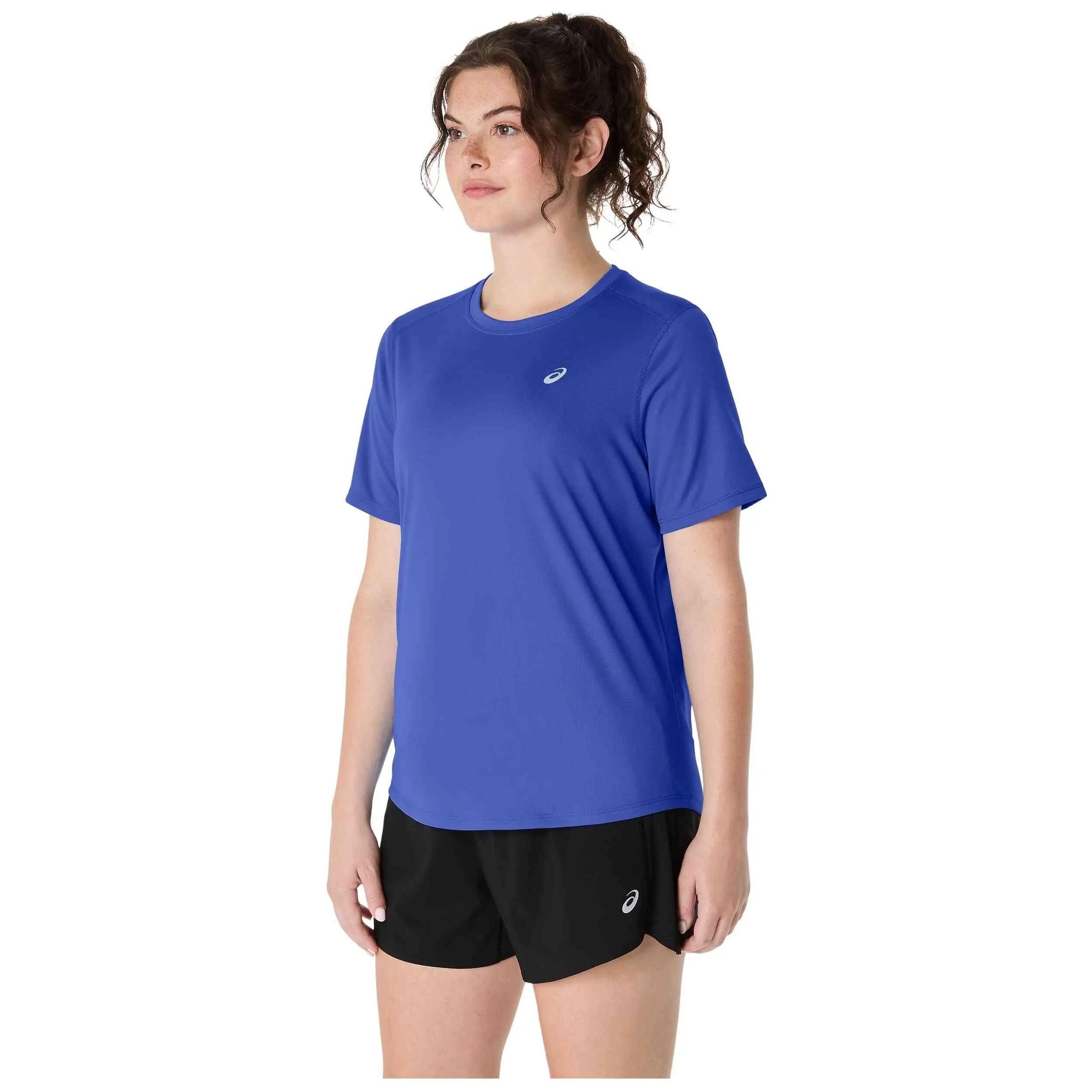 Kurzarmshirt Asics Modell 2012D170-403 für frauen 3/5