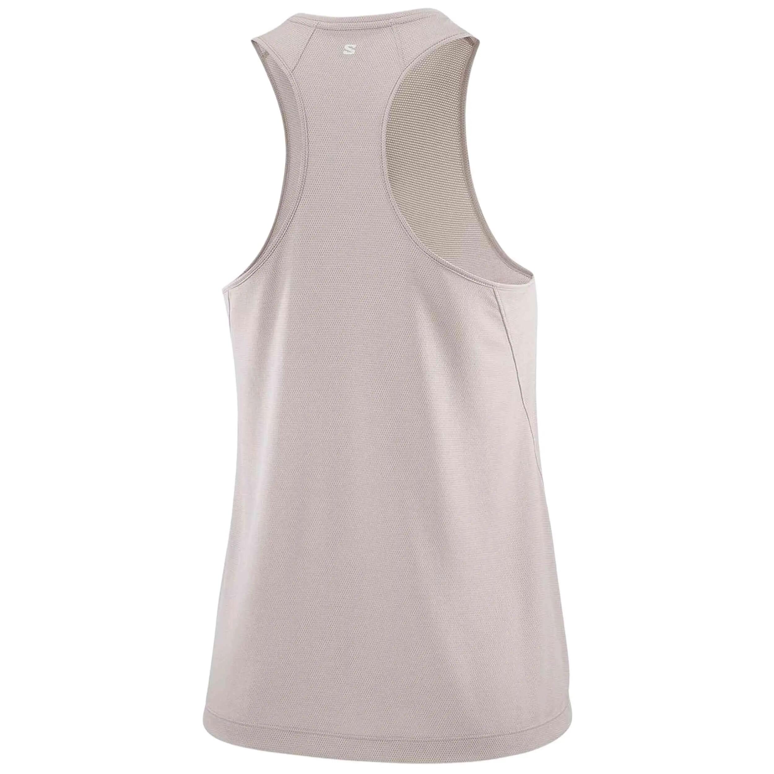 Trägershirt Salomon Modell SHKout Core für frauen 2/5