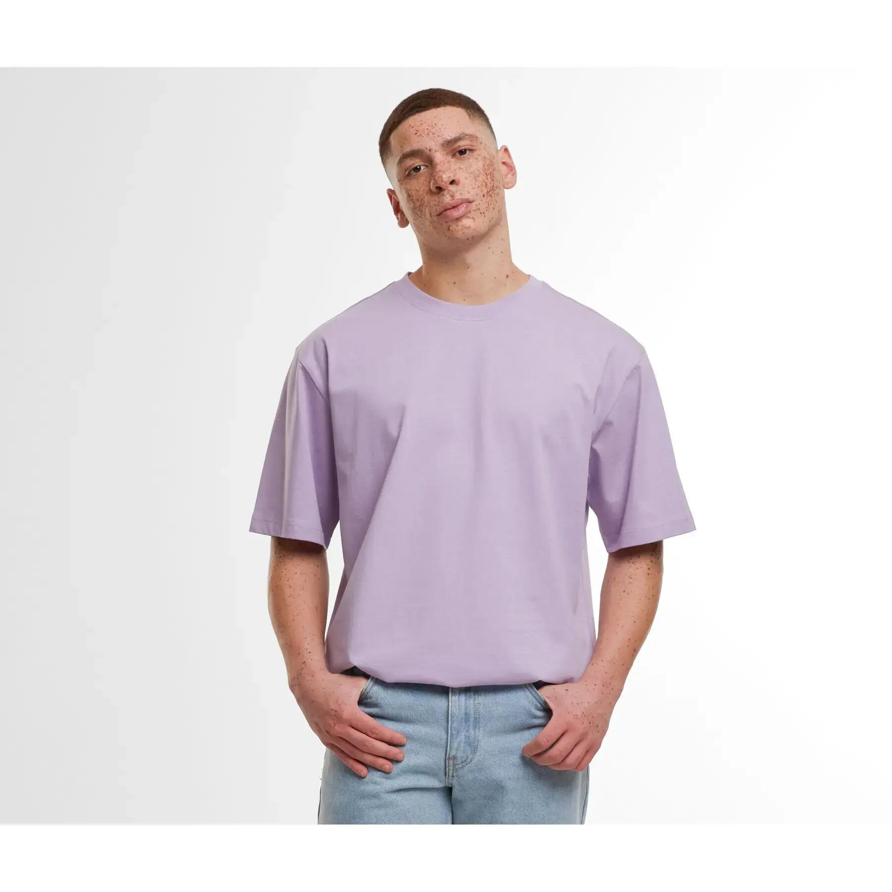 T-shirt Build Your Brand Loose Fit 2/5