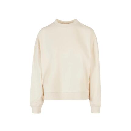 Dames sweatshirt met ronde hals Build Your Brand Oversized