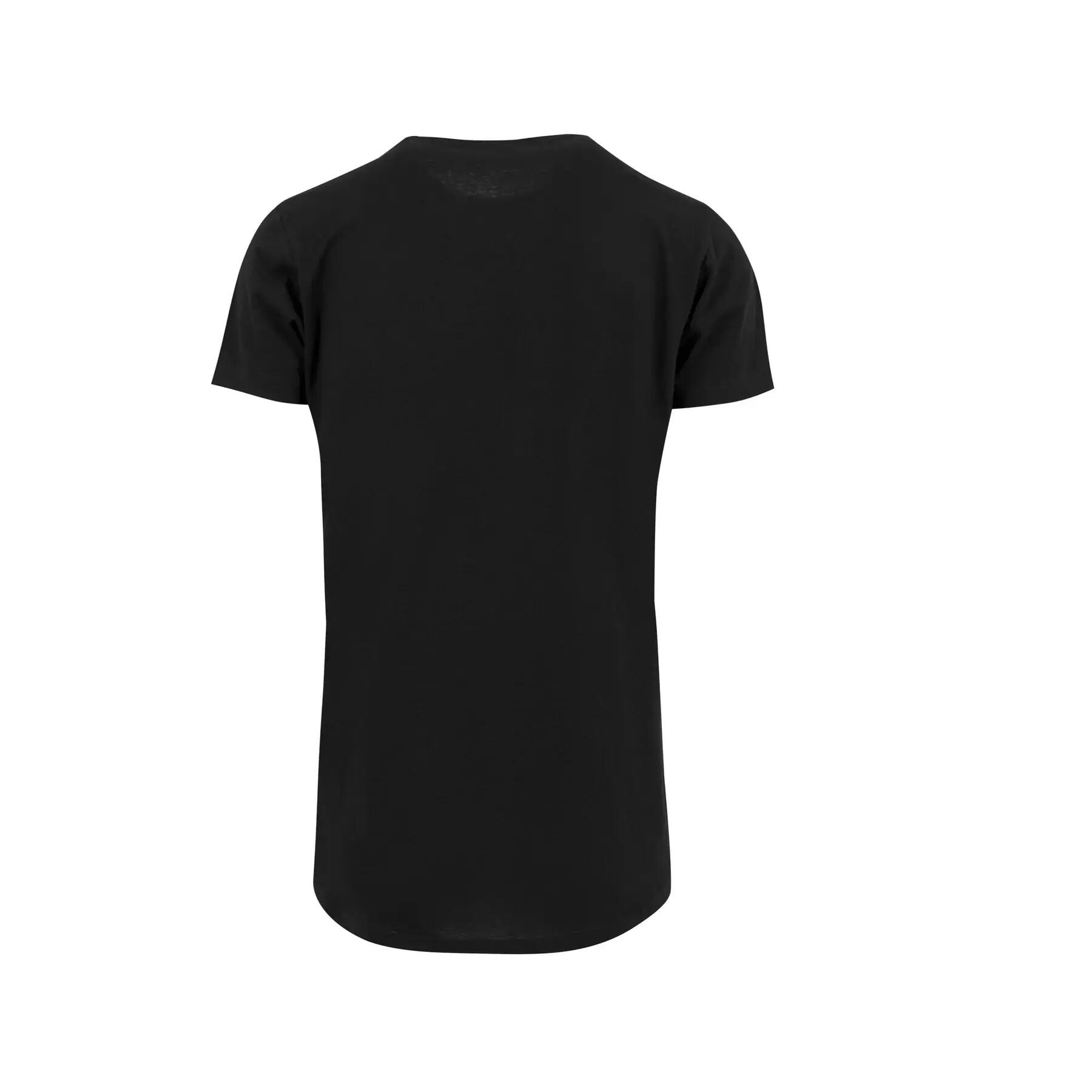Long T-shirt Build Your Brand 2/4