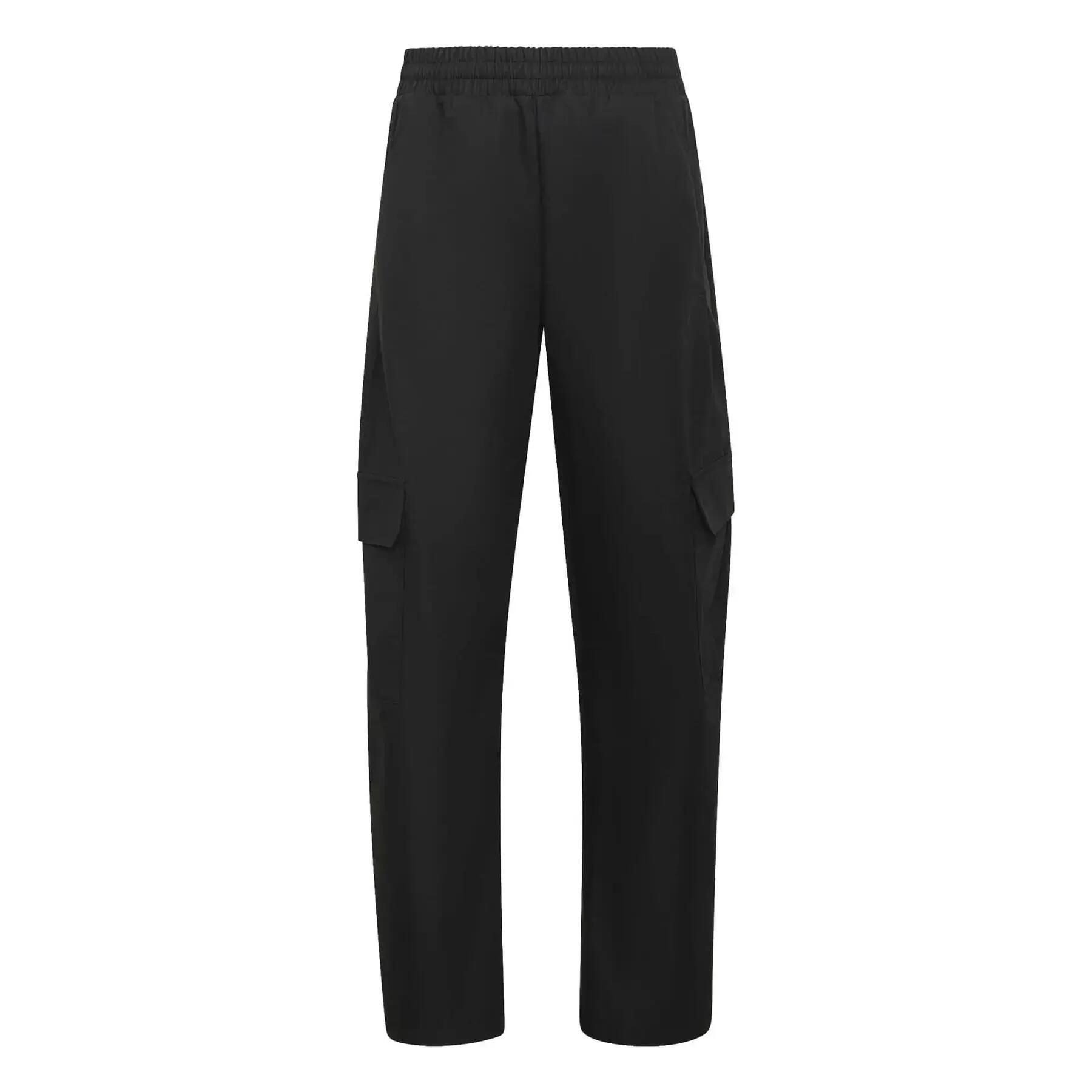 Pantalon cargo enfant adidas 1/7