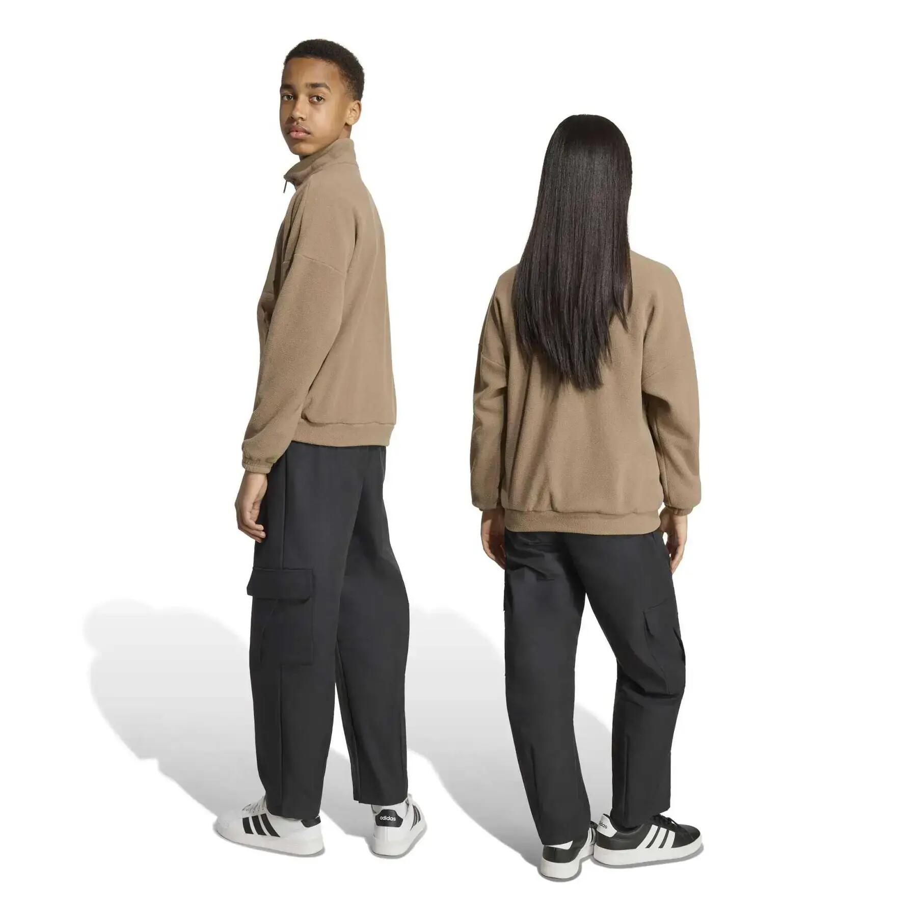 Pantalon cargo enfant adidas 6/7