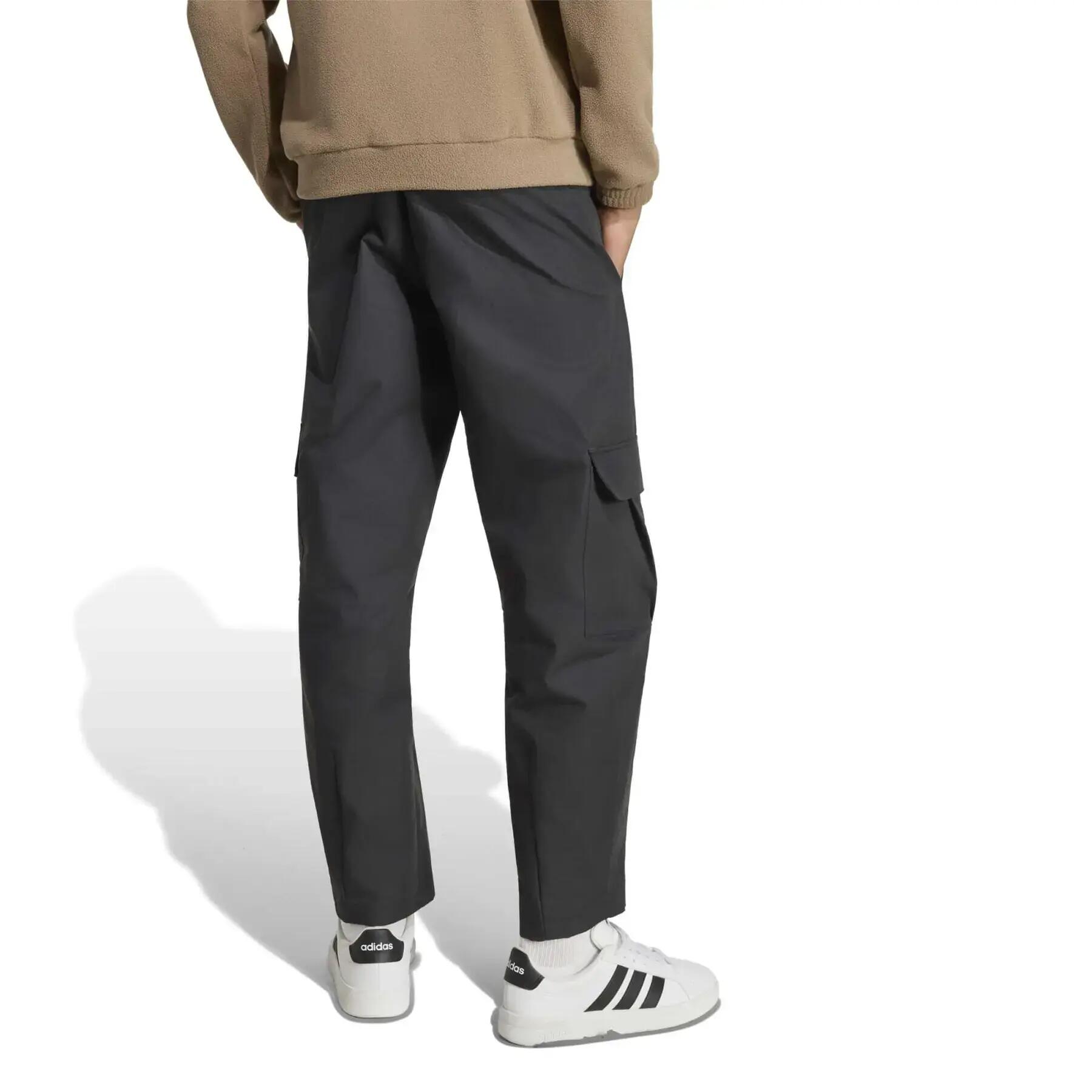 Pantalon cargo enfant adidas 5/7