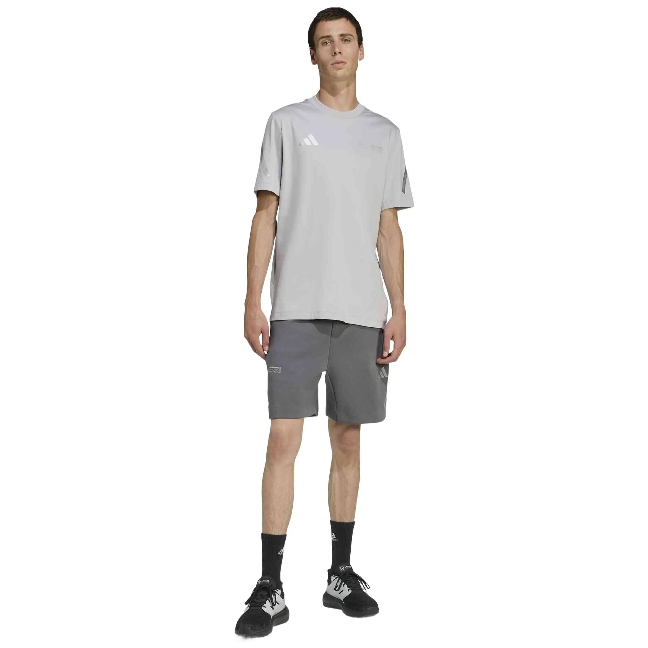 T-shirt met korte mouwen Adidas model JW3481 voor mannen 4/5