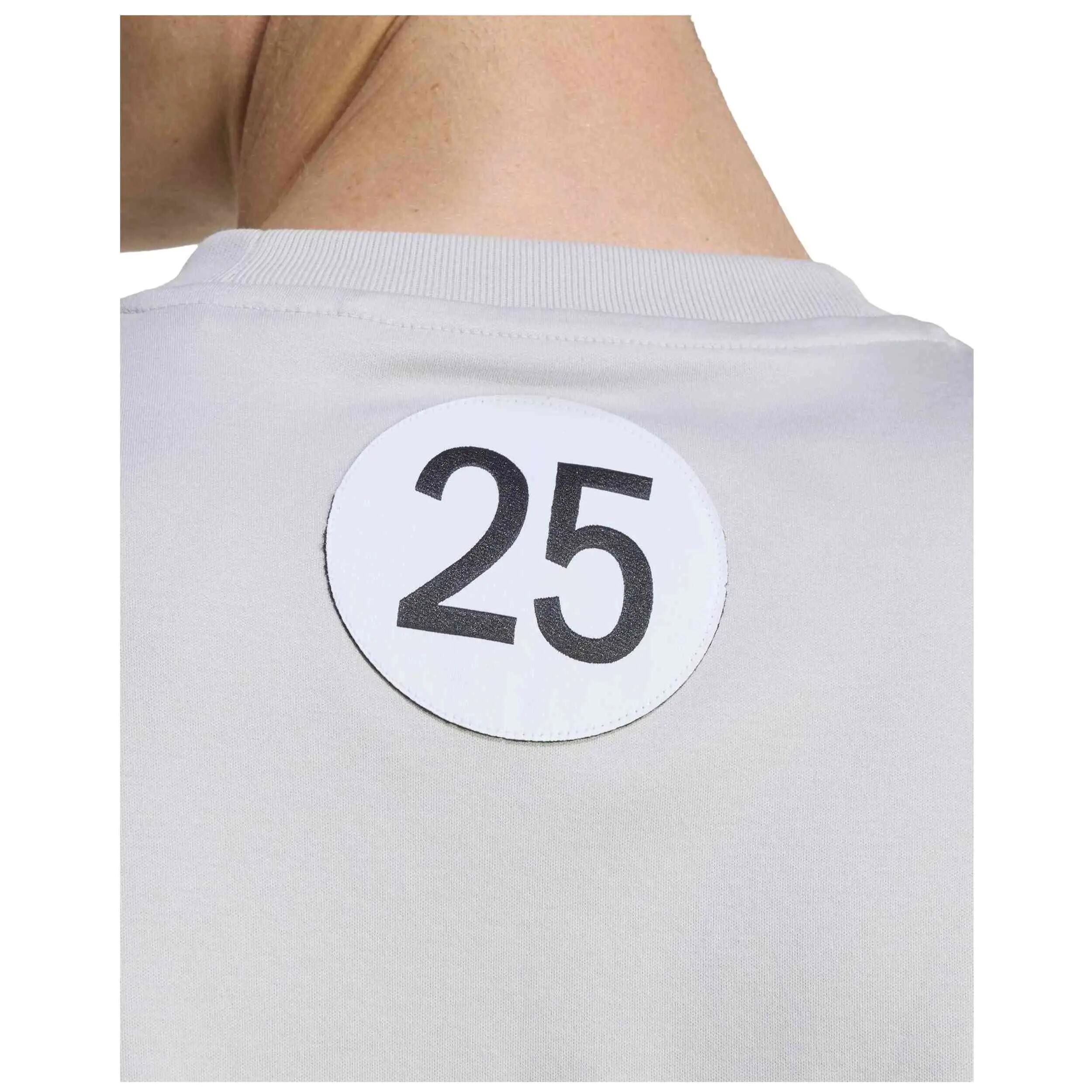T-shirt met korte mouwen Adidas model JW3481 voor mannen 3/5