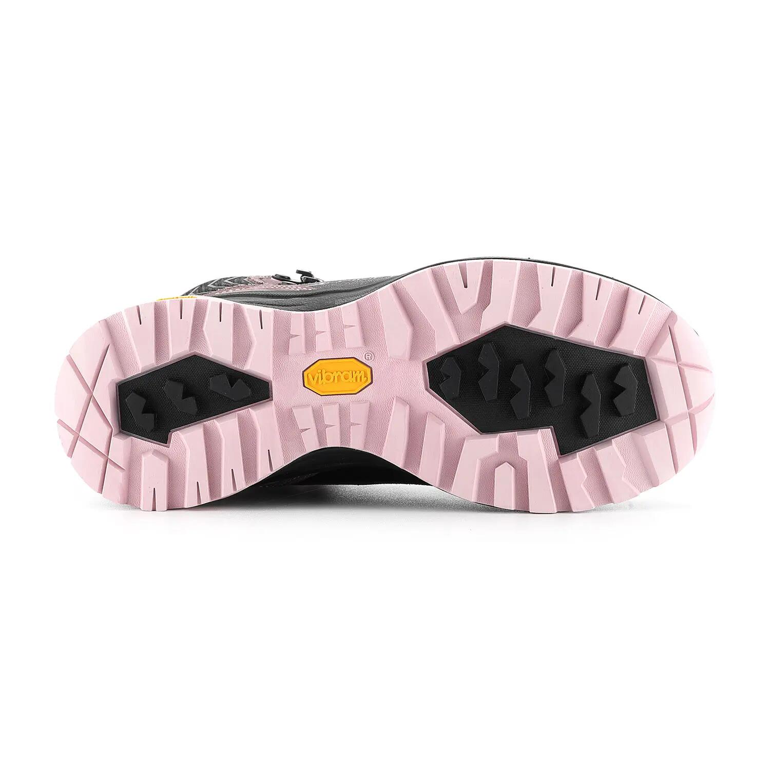 Wysokie buty trekkingowe Alpine Pro Kerele Vibram 5/6