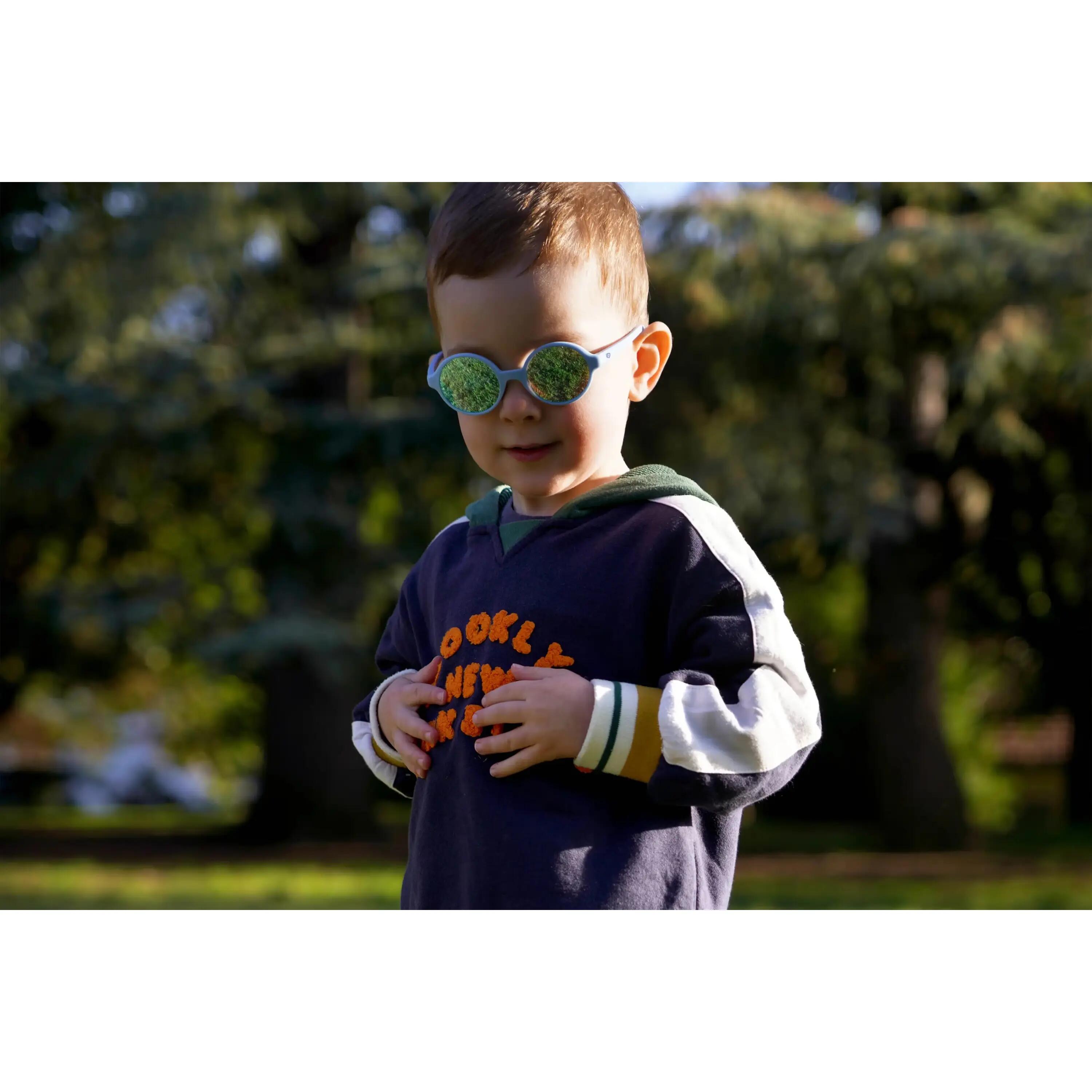 Occhiali da sole per bambini Demetz Yabio 4/4