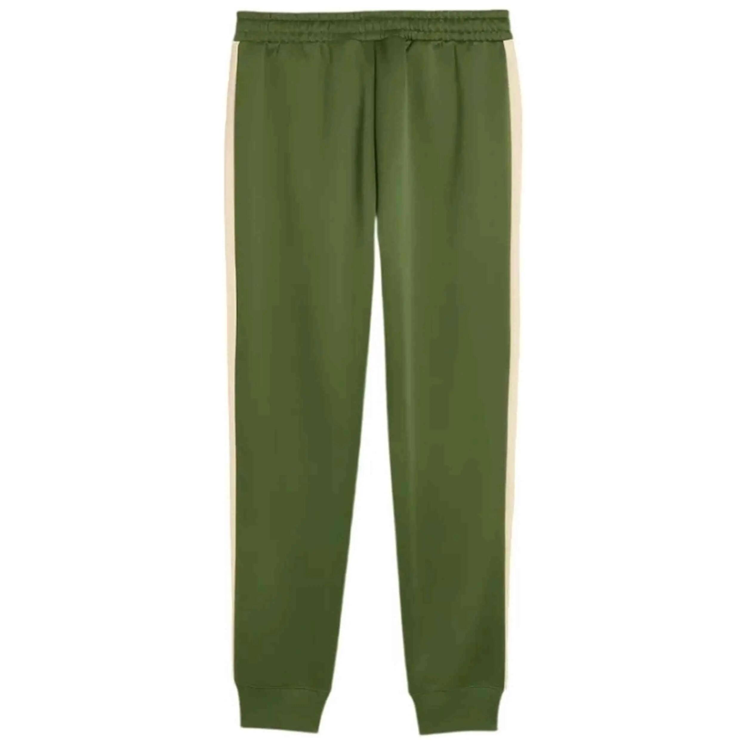 Trainingsbroek Puma model T7 Always On Pants "Earthy Green" voor mannen 5/5
