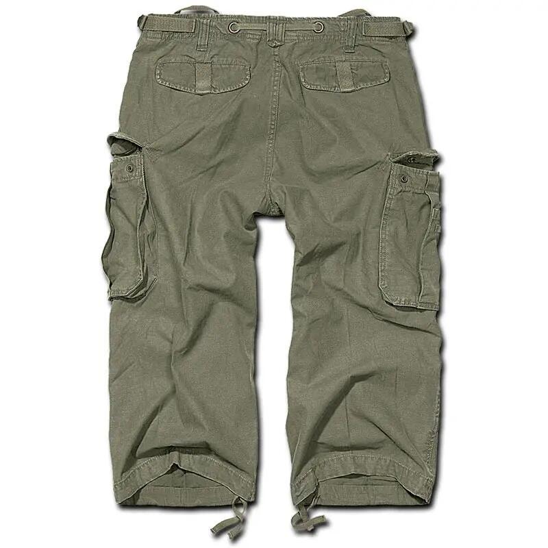 Short cargo 3/4 Brandit Industry Vintage 2/2