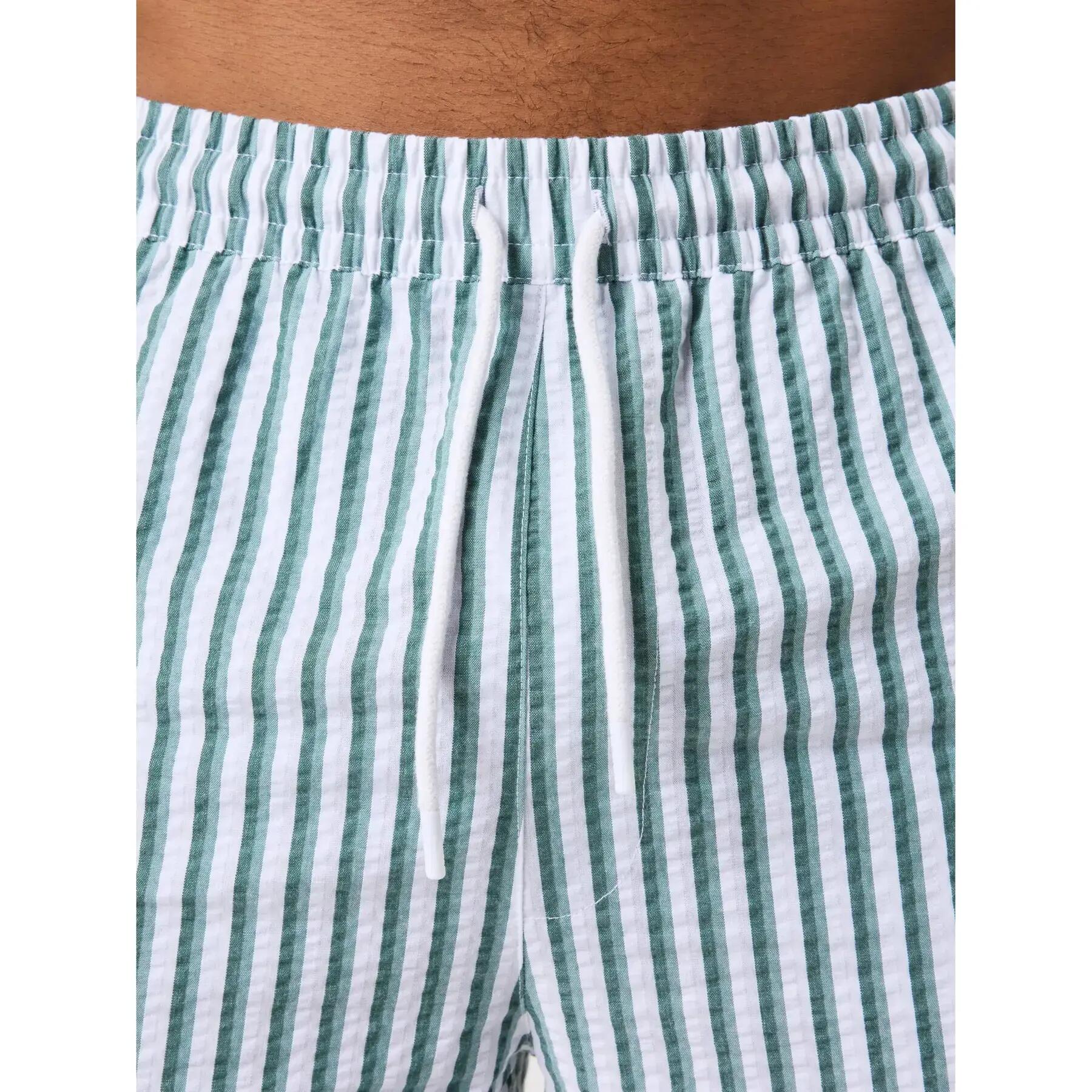 Shorts voor op vakantie in seersucker Björn Borg 4/5