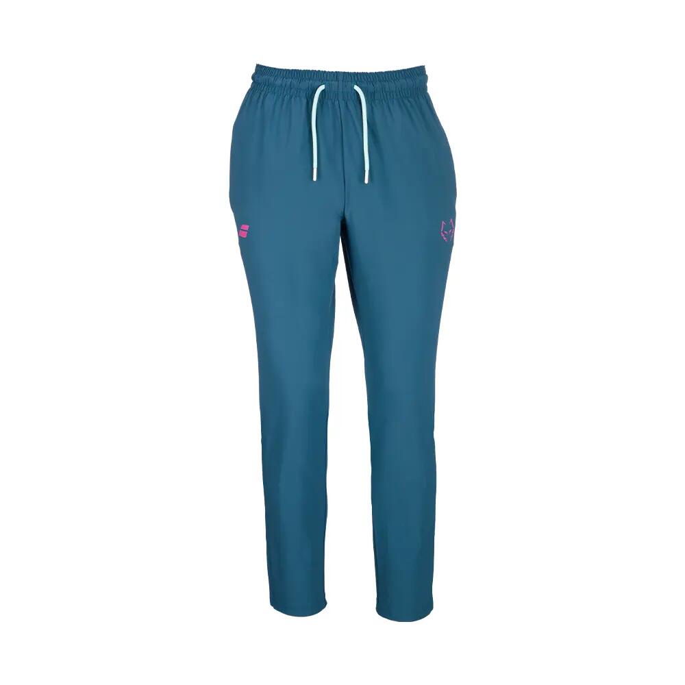 Babolat Juan Lebron Blue Pants