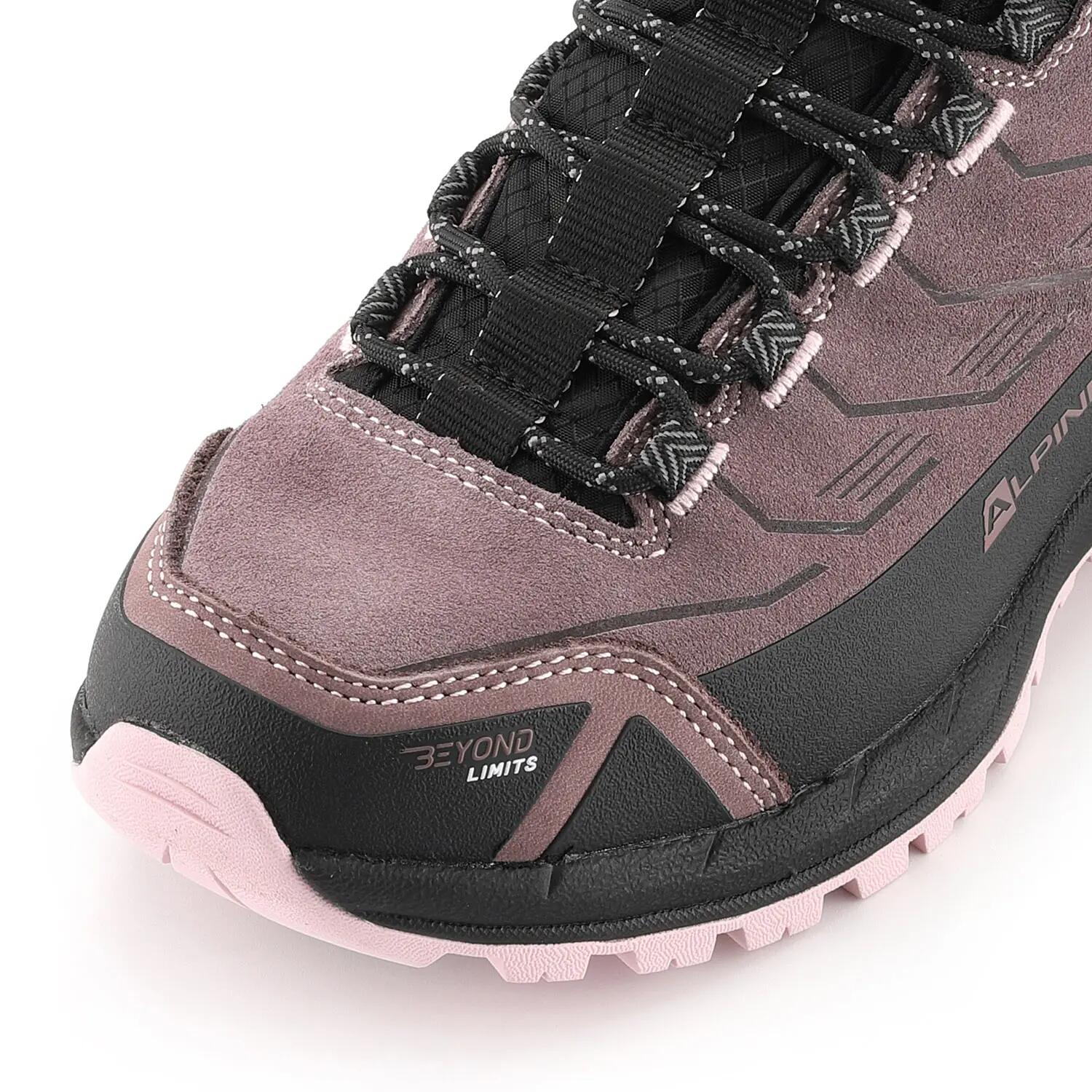 Wysokie buty trekkingowe Alpine Pro Kerele Vibram 2/6