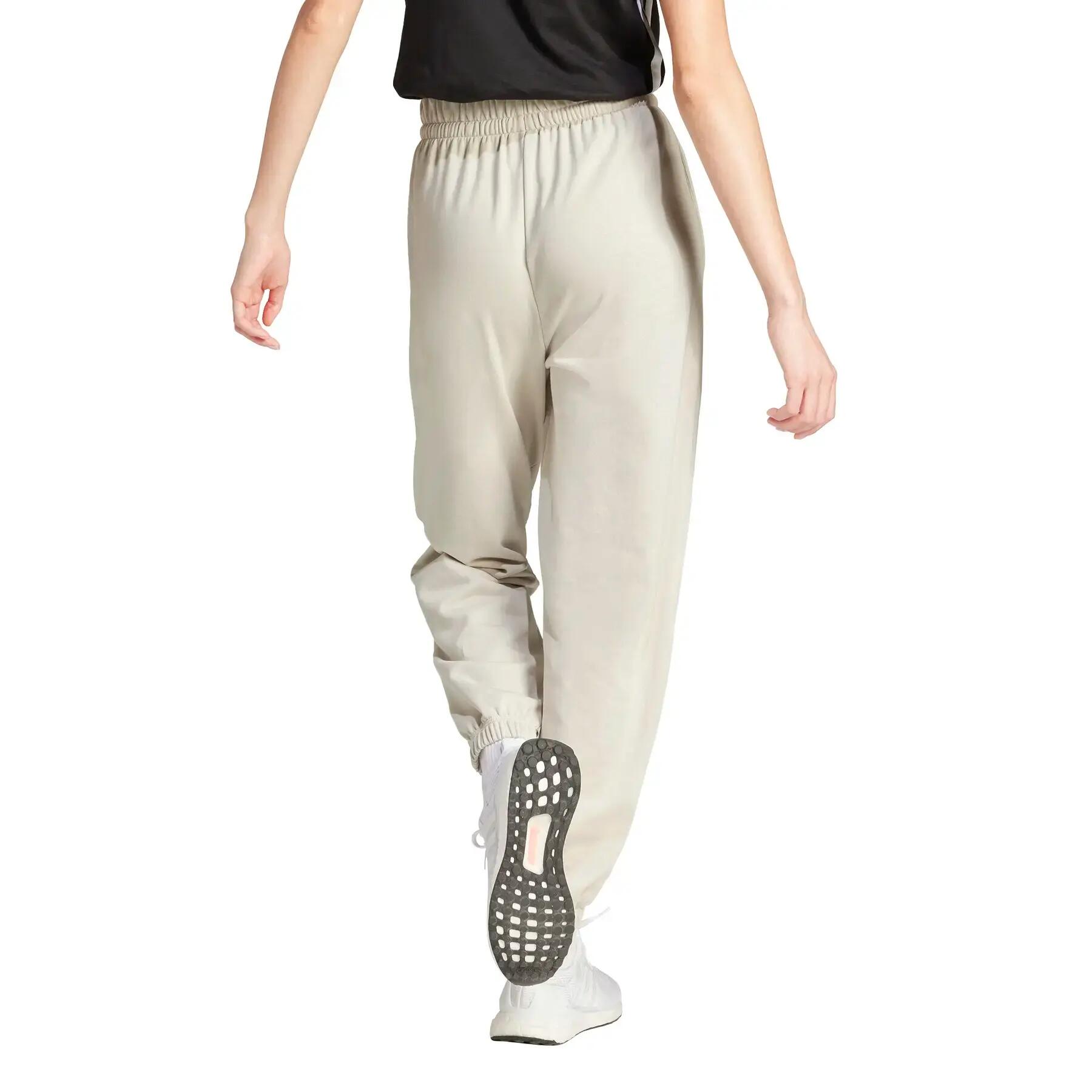 Pantalon de jogging à revers femme adidas Essentials Small Logo 3/6